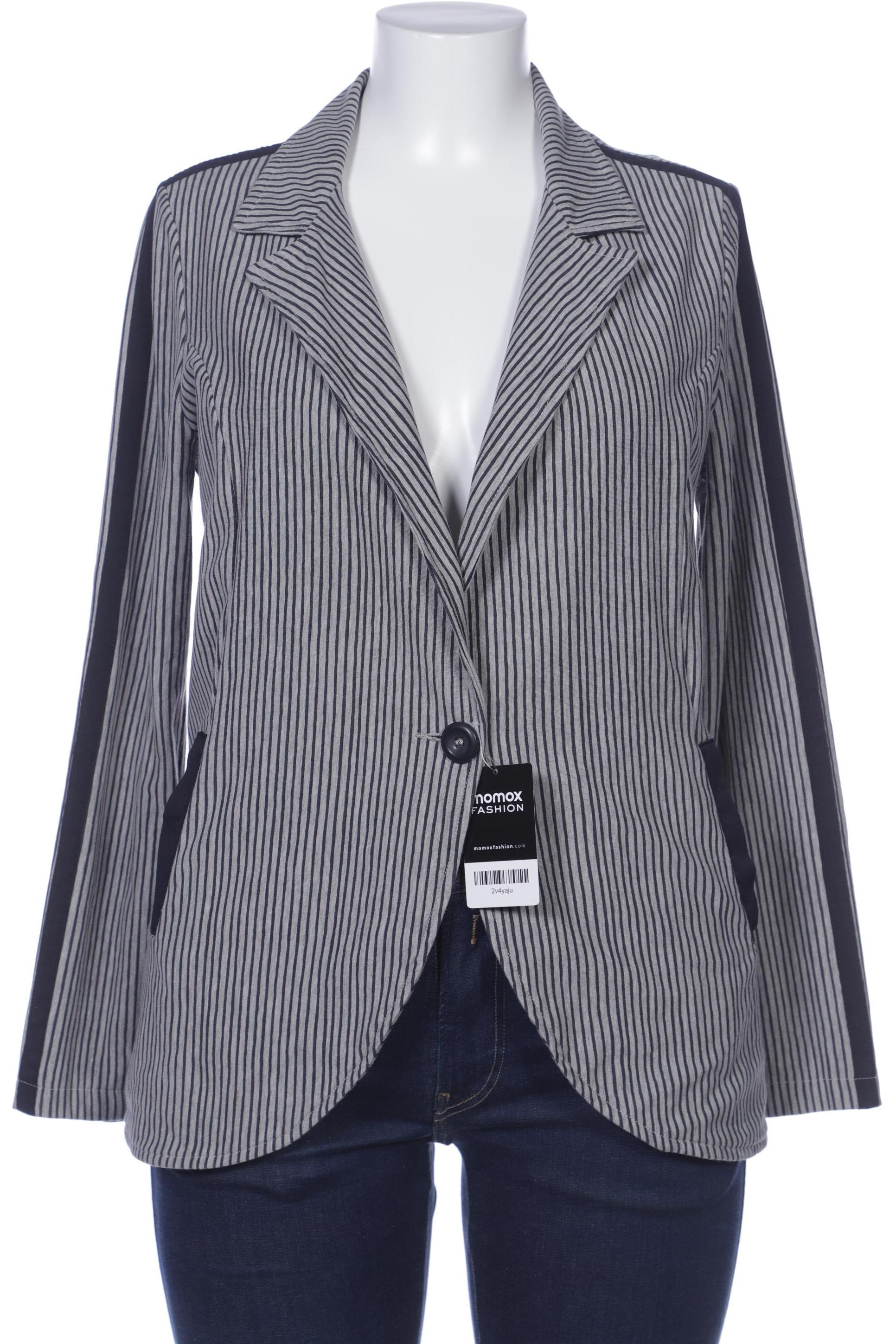 

Qiero Damen Blazer, grau, Gr. 42
