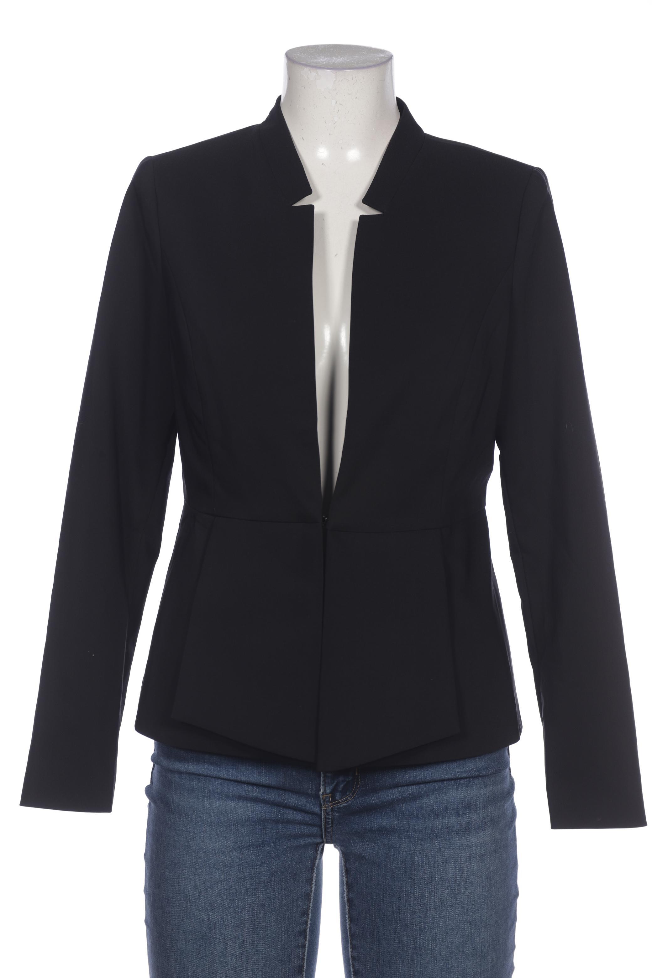 

Qiero Damen Blazer, schwarz, Gr. 38