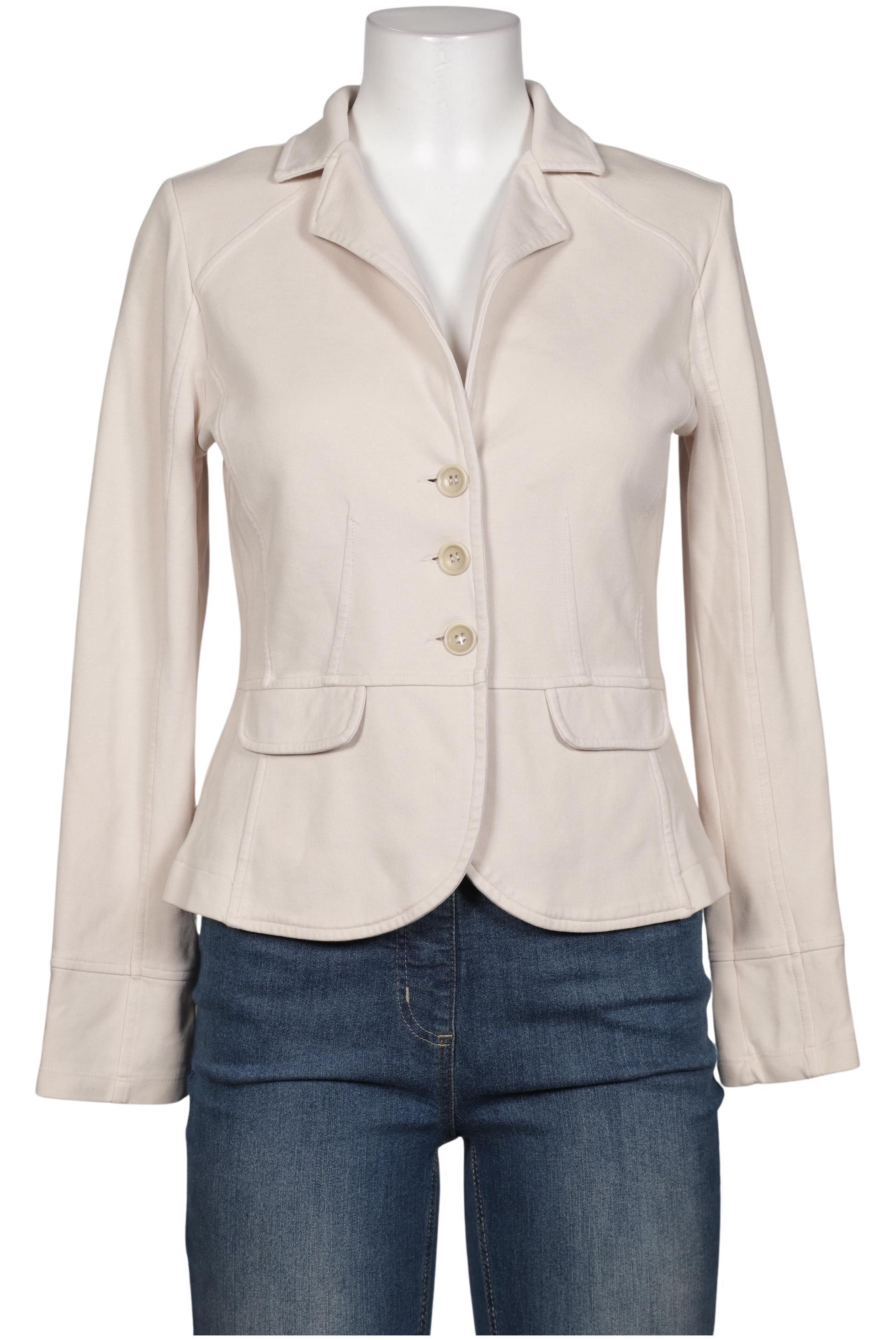 

Qiero Damen Blazer, beige, Gr. 40