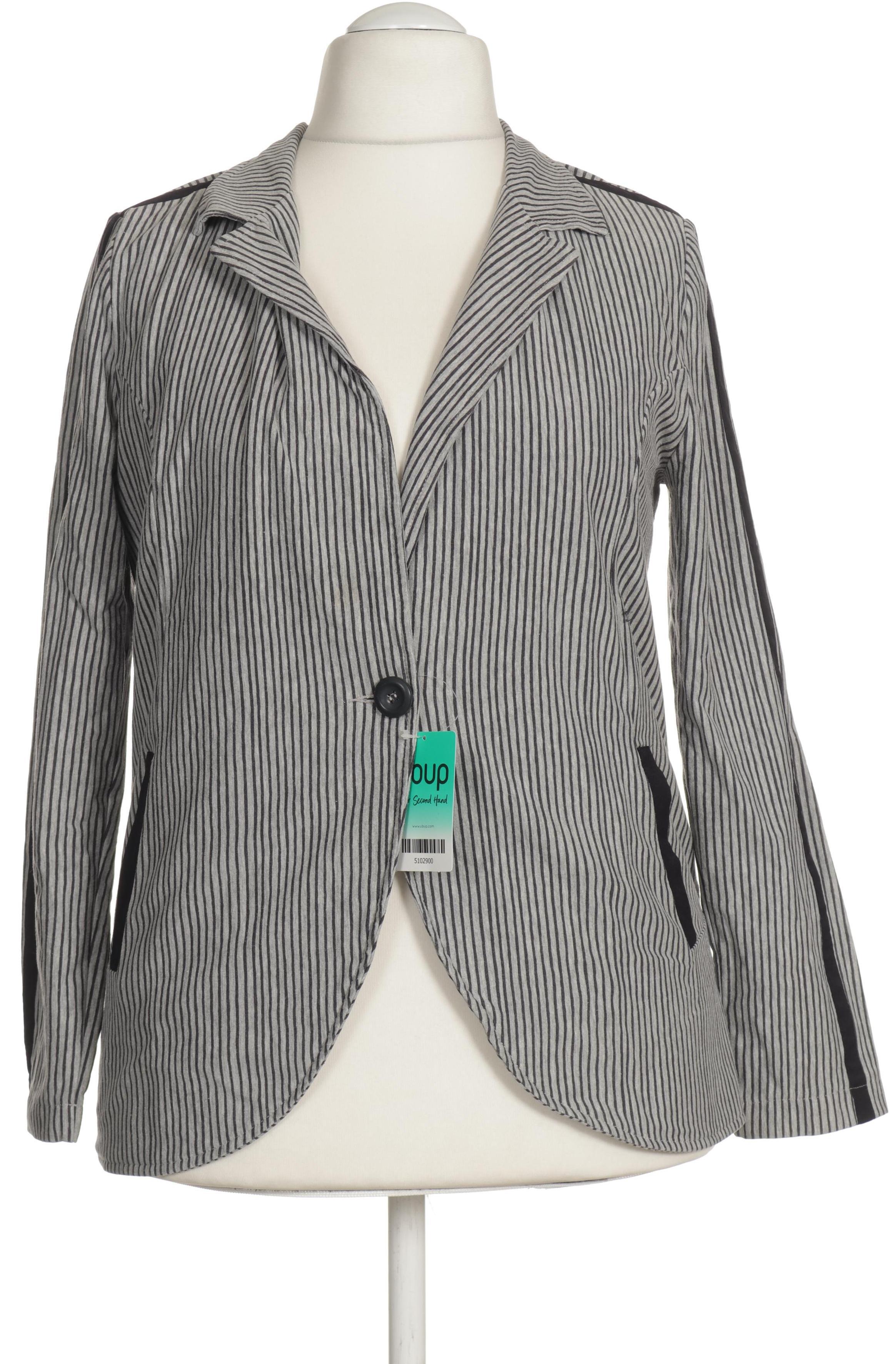 

Qiero Damen Blazer, grau, Gr. 44
