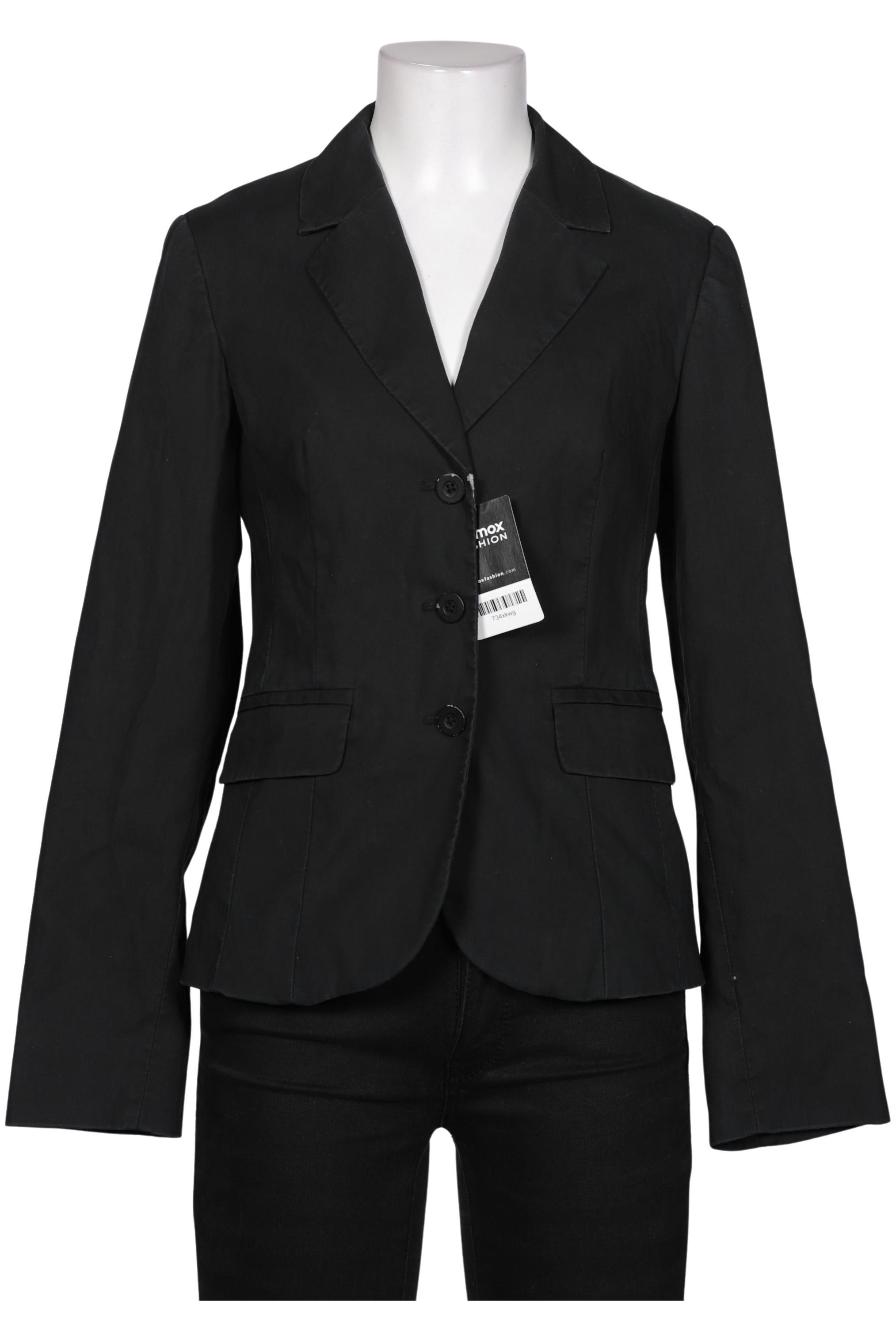 

Qiero Damen Blazer, schwarz, Gr. 36