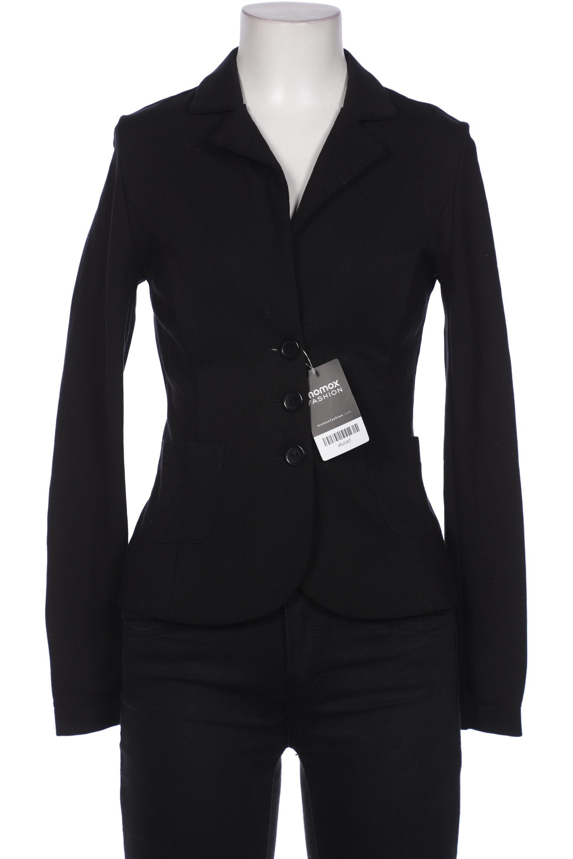 

Qiero Damen Blazer, schwarz, Gr. 36