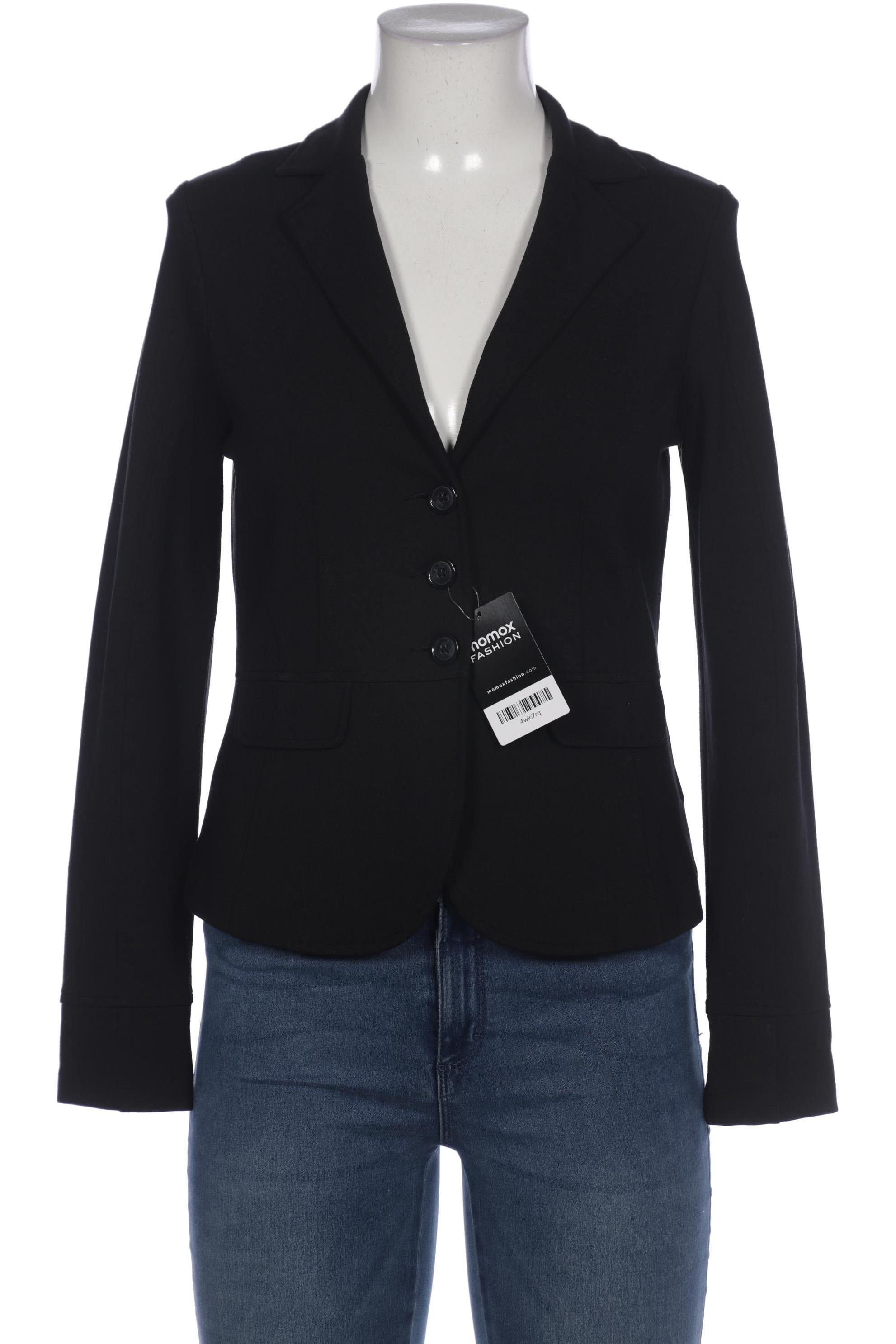 

Qiero Damen Blazer, schwarz, Gr. 38