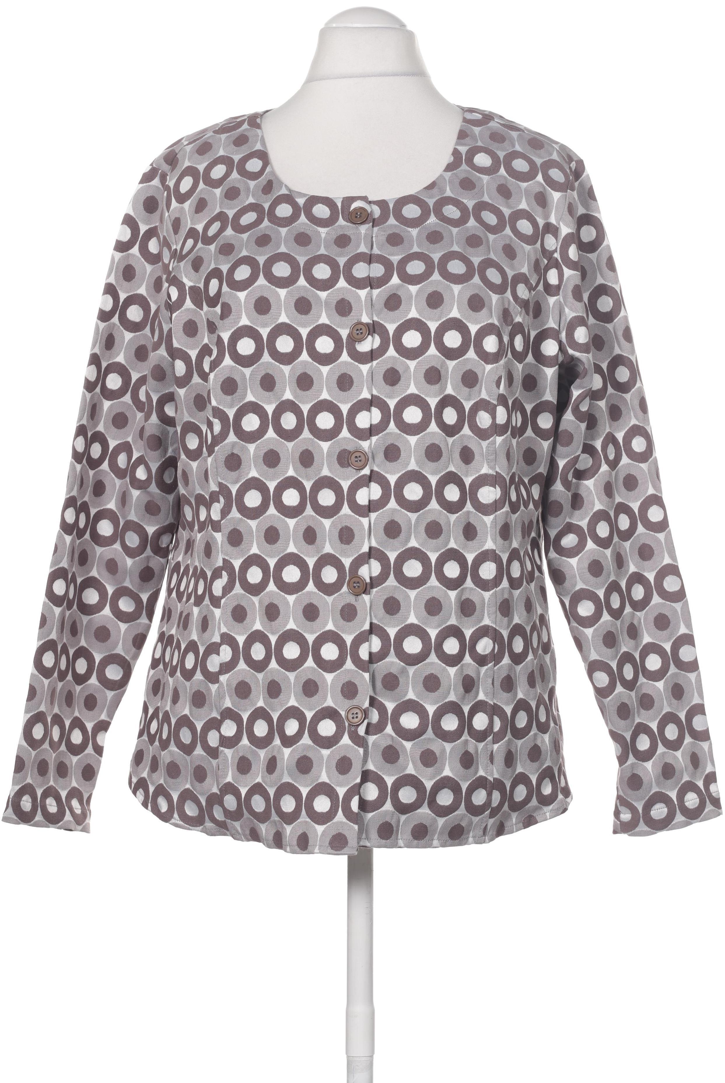 

Qiero Damen Blazer, grau, Gr. 46