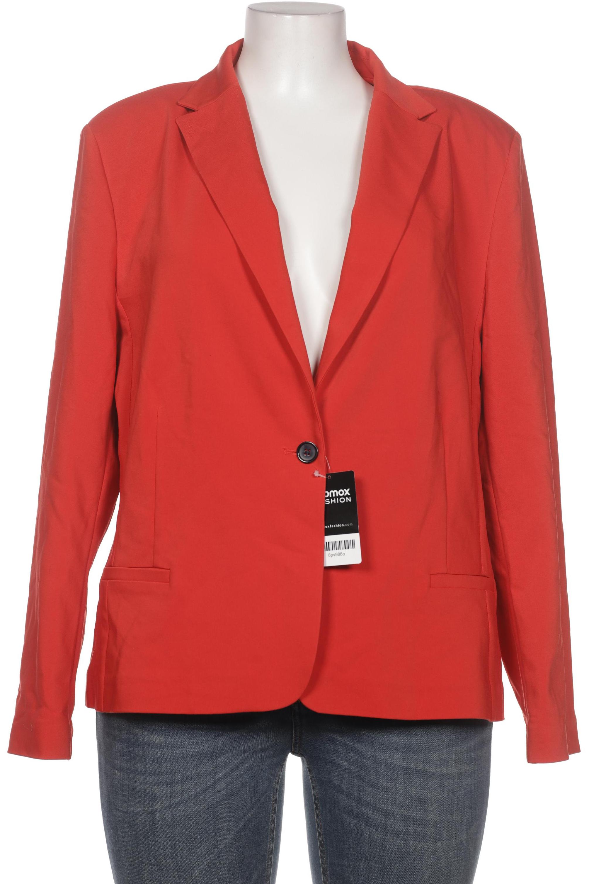 

Qiero Damen Blazer, rot, Gr. 46