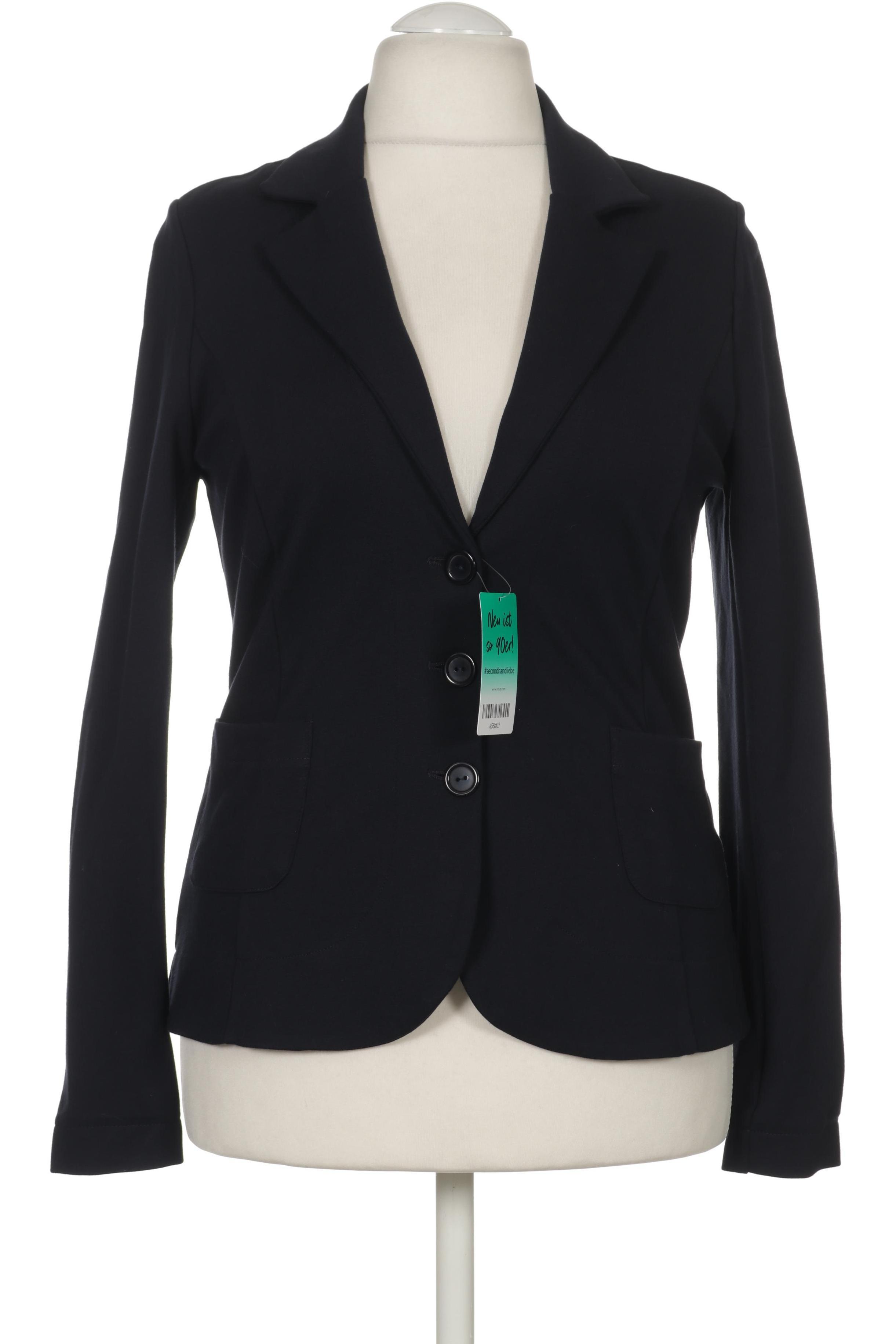 

Qiero Damen Blazer, blau, Gr. 40