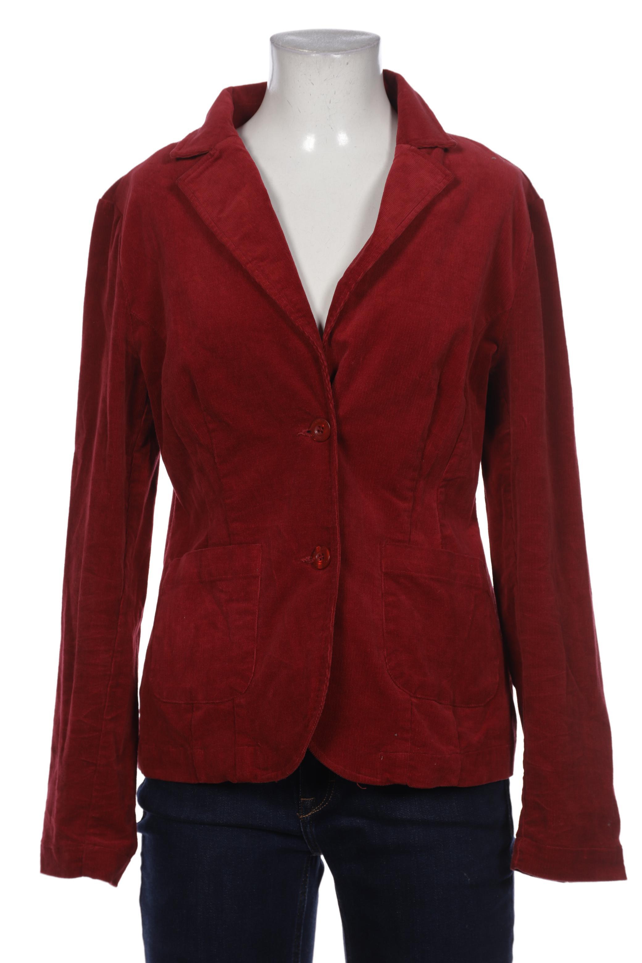 

Qiero Damen Blazer, rot, Gr. 40