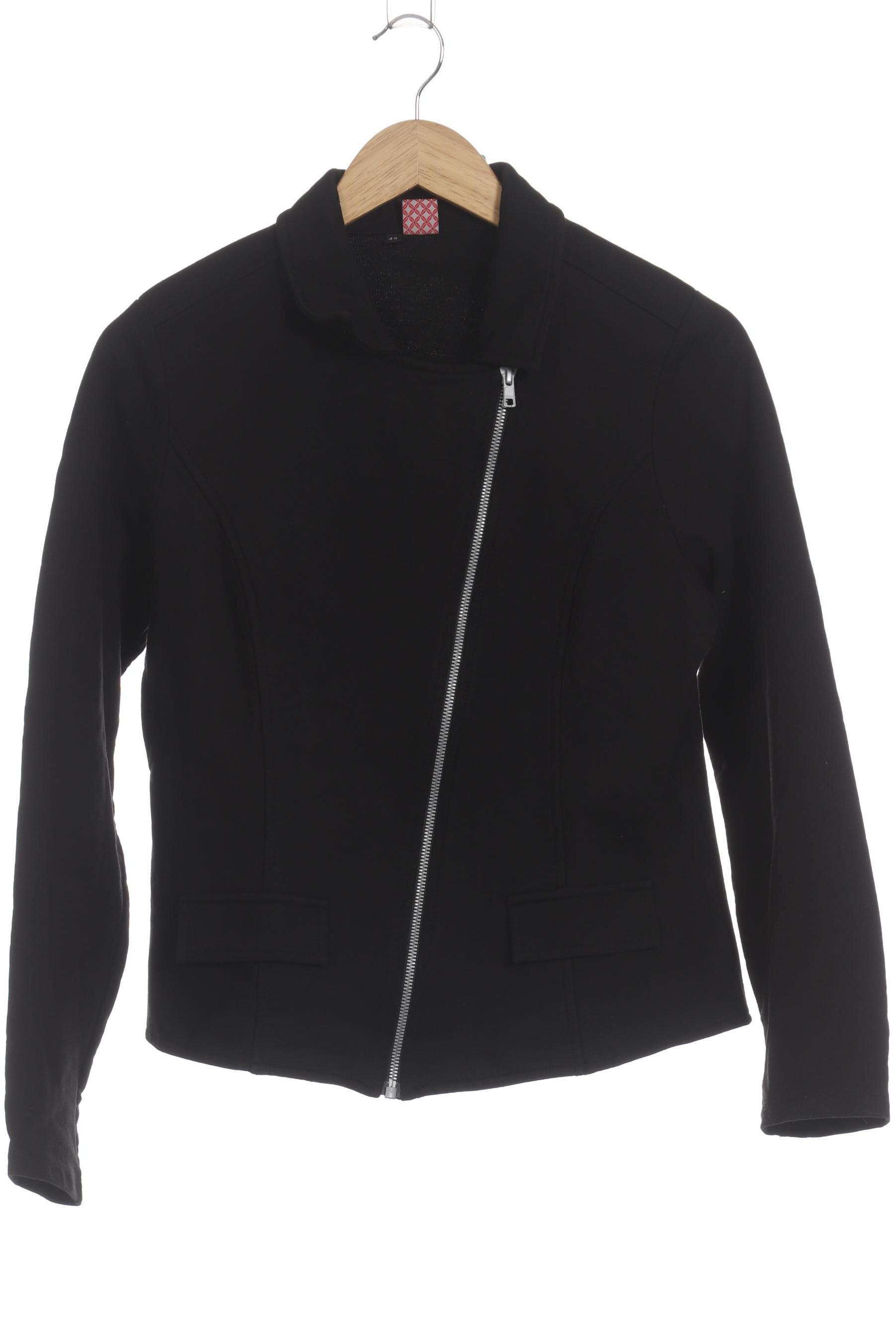 

Qiero Damen Blazer, schwarz, Gr. 42