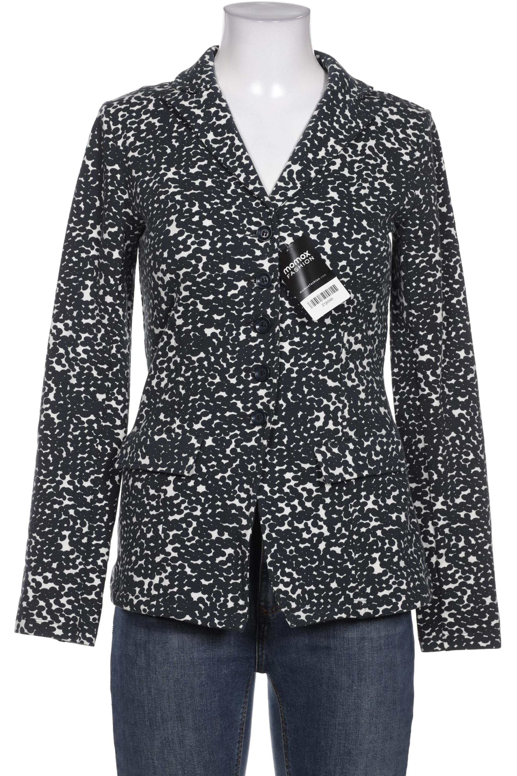 

Qiero Damen Blazer, schwarz, Gr. 36