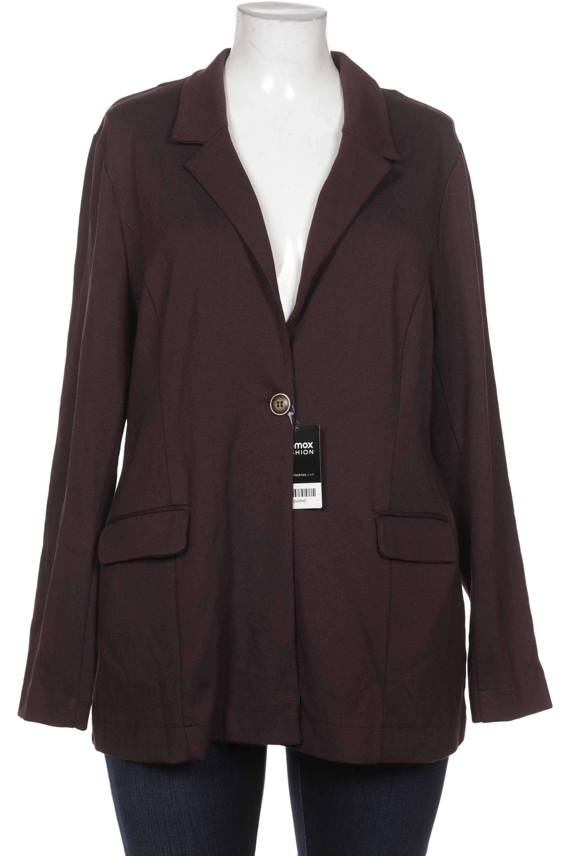 

Qiero Damen Blazer, bordeaux, Gr. 46
