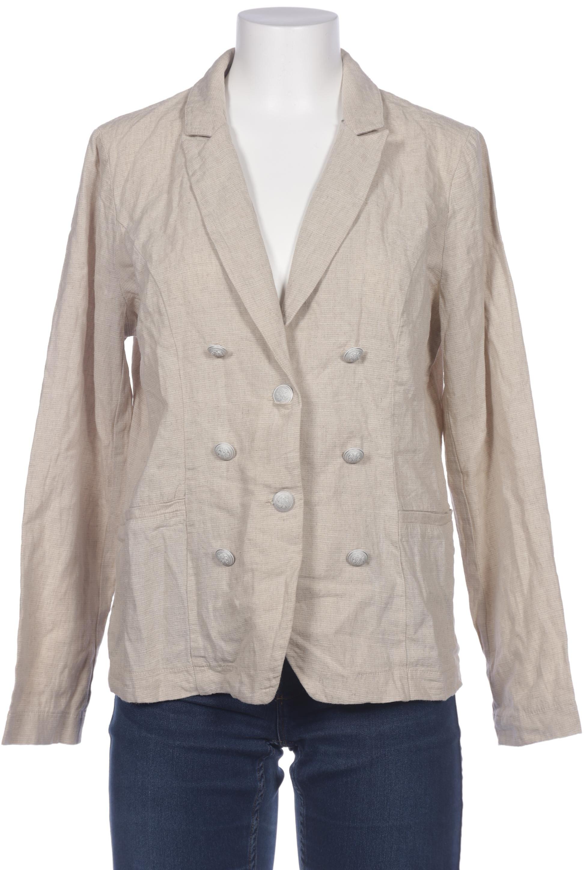 

Qiero Damen Blazer, beige, Gr. 42