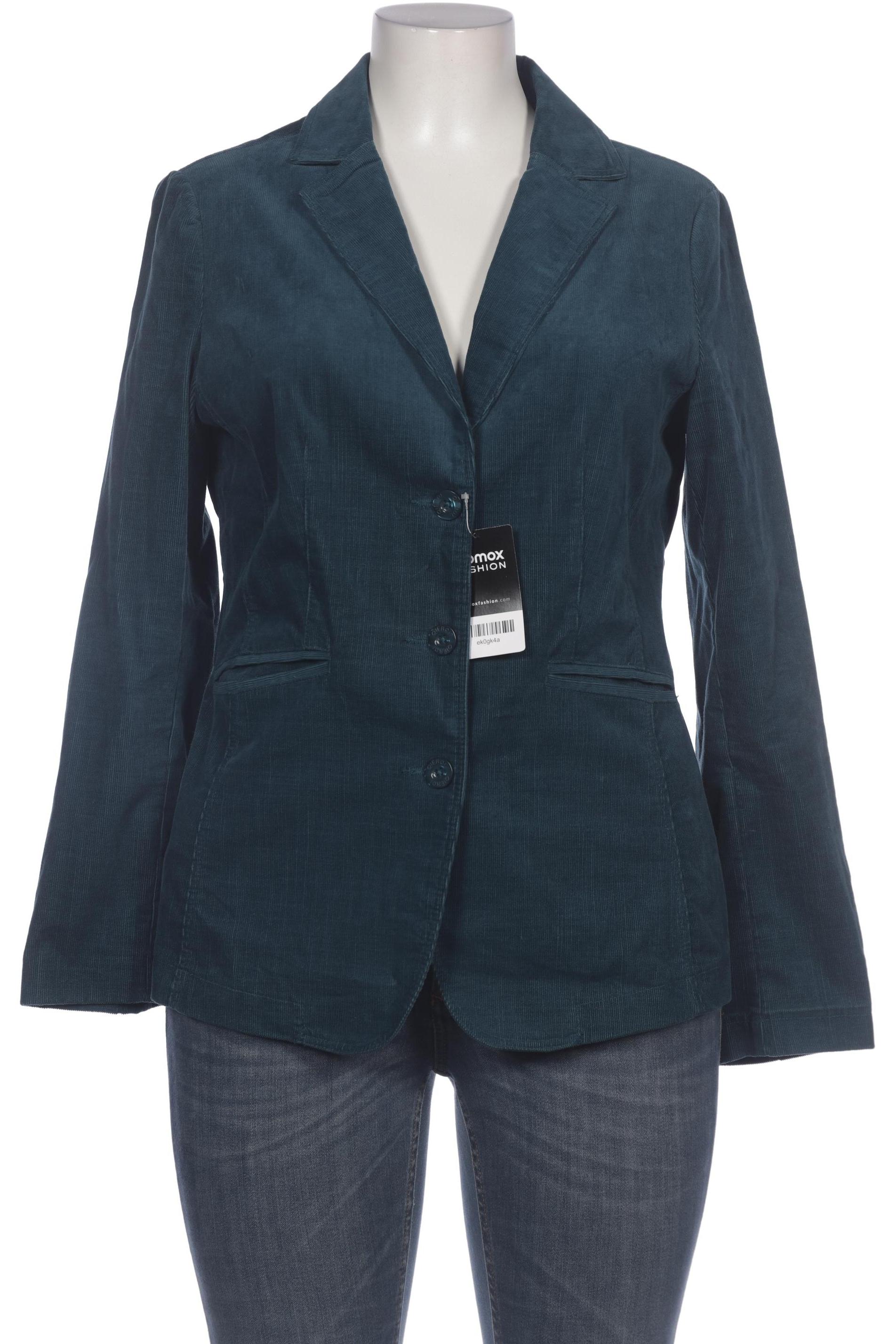 

Qiero Damen Blazer, türkis, Gr. 42