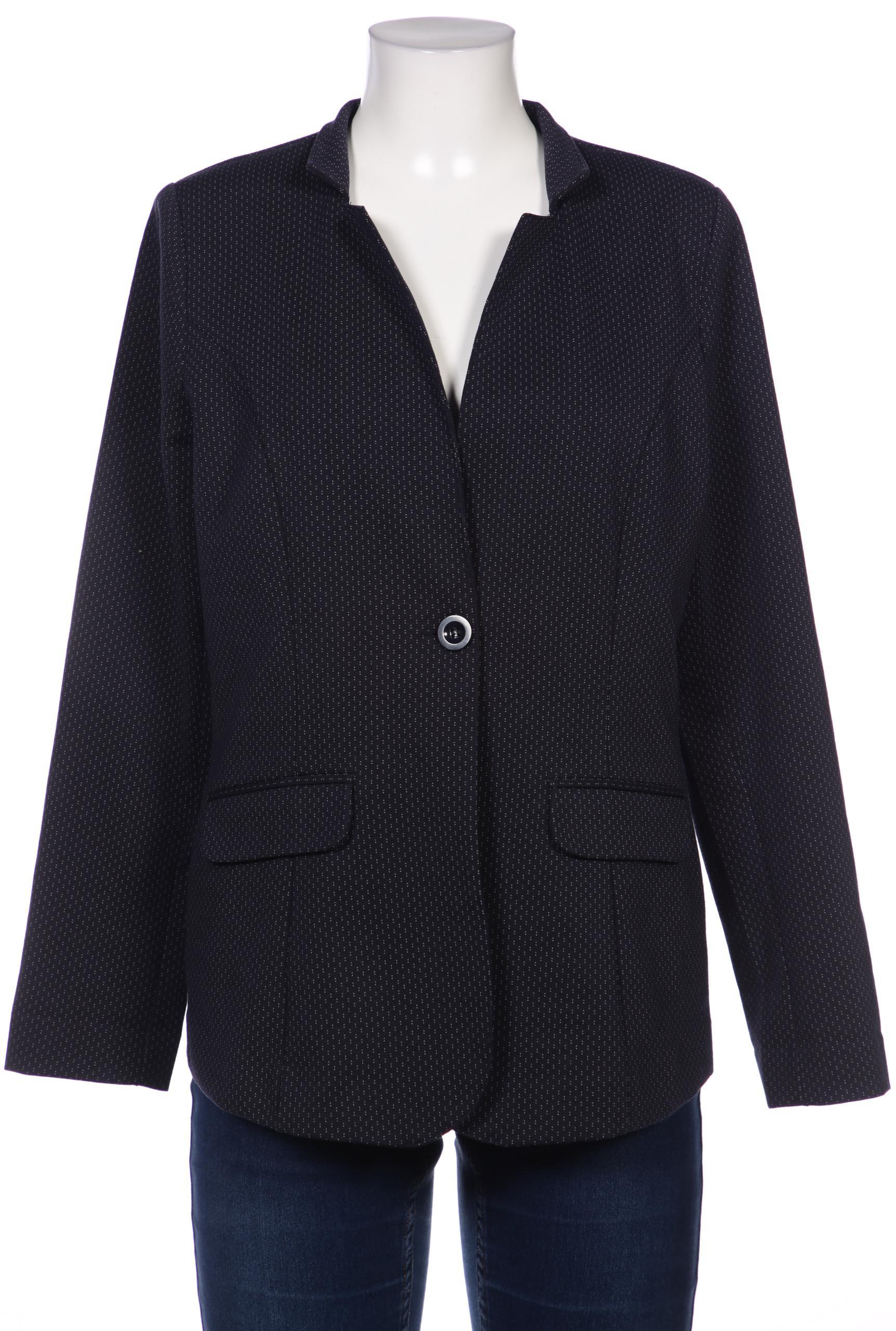 

Qiero Damen Blazer, marineblau, Gr. 42