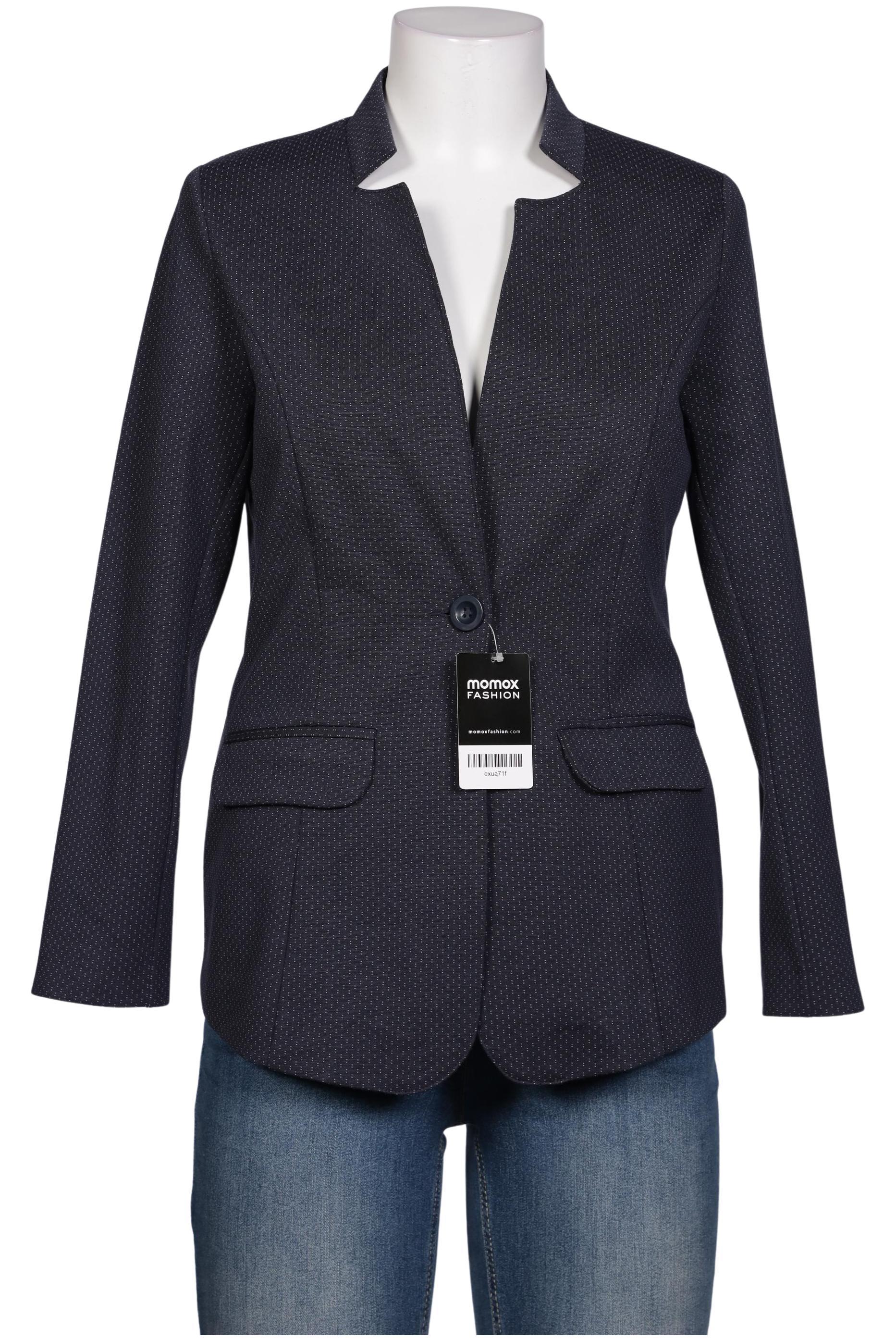 

Qiero Damen Blazer, marineblau, Gr. 38