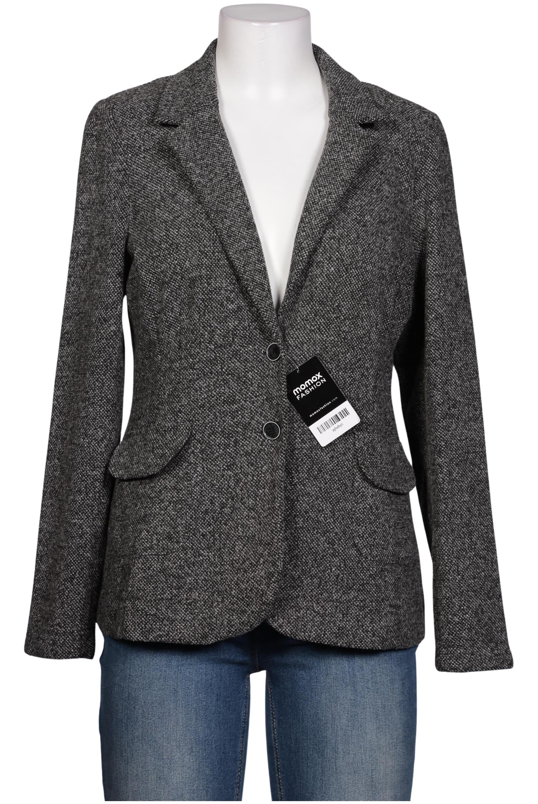 

Qiero Damen Blazer, grau, Gr. 40