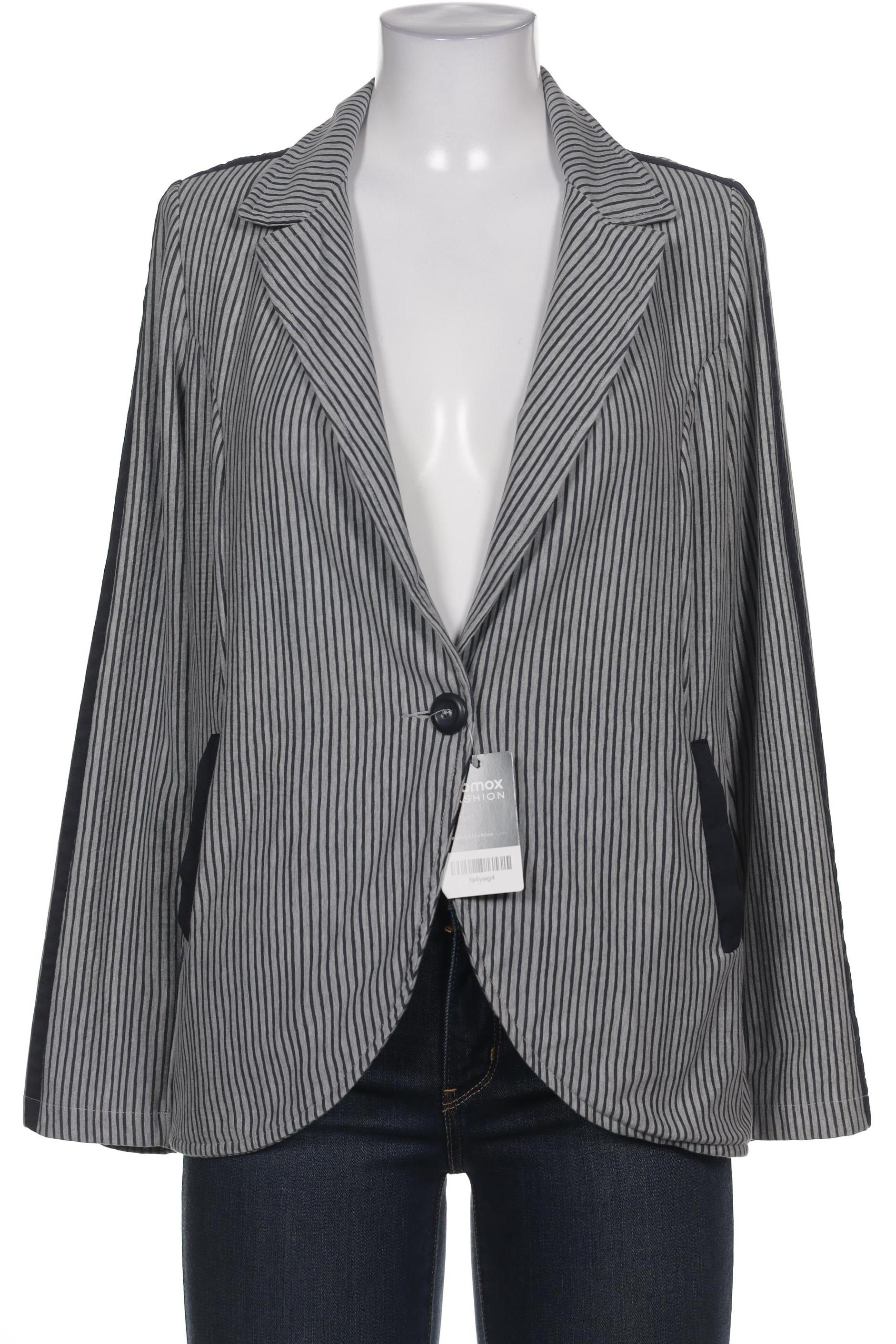 

Qiero Damen Blazer, grau, Gr. 40