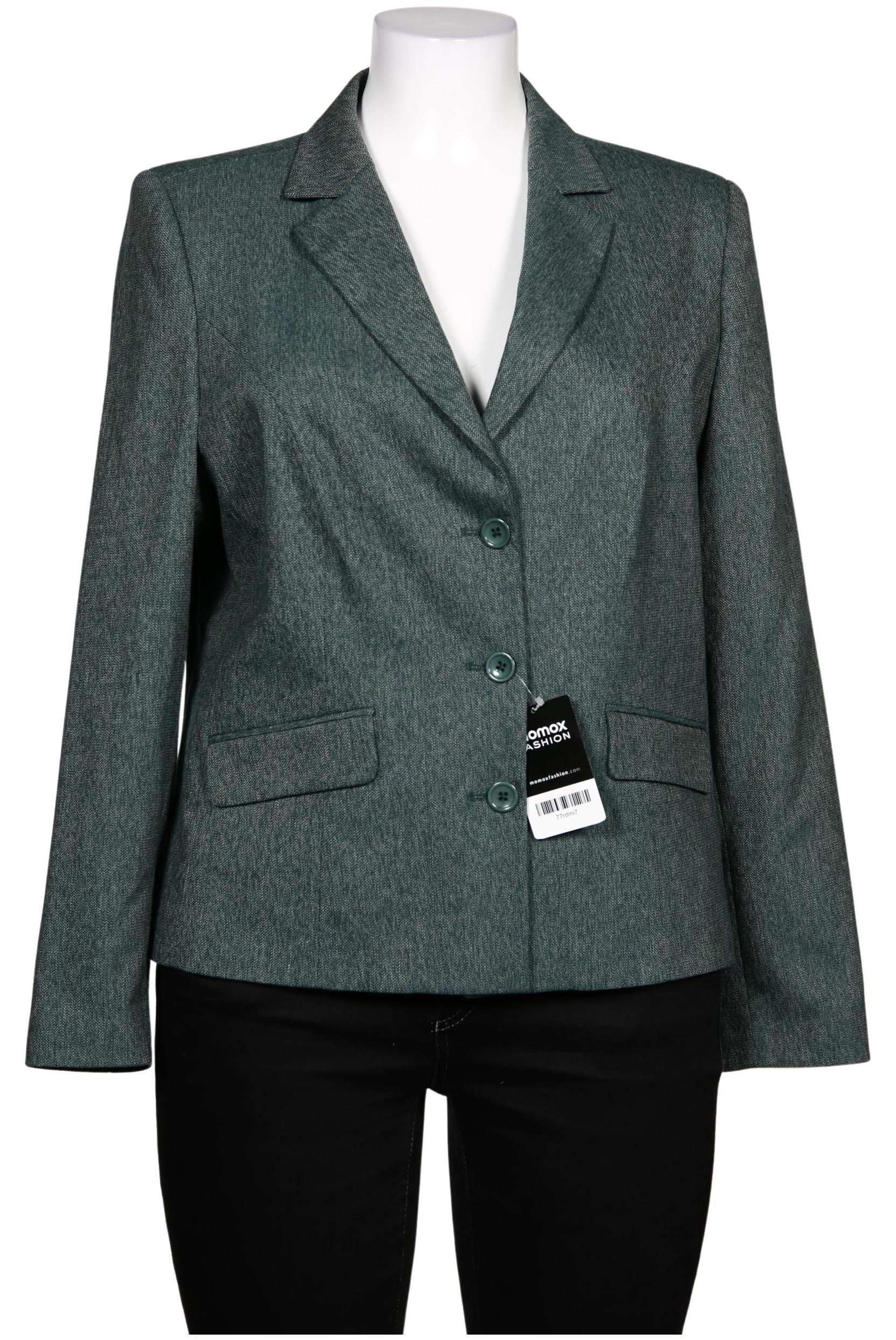 

Qiero Damen Blazer, türkis, Gr. 46