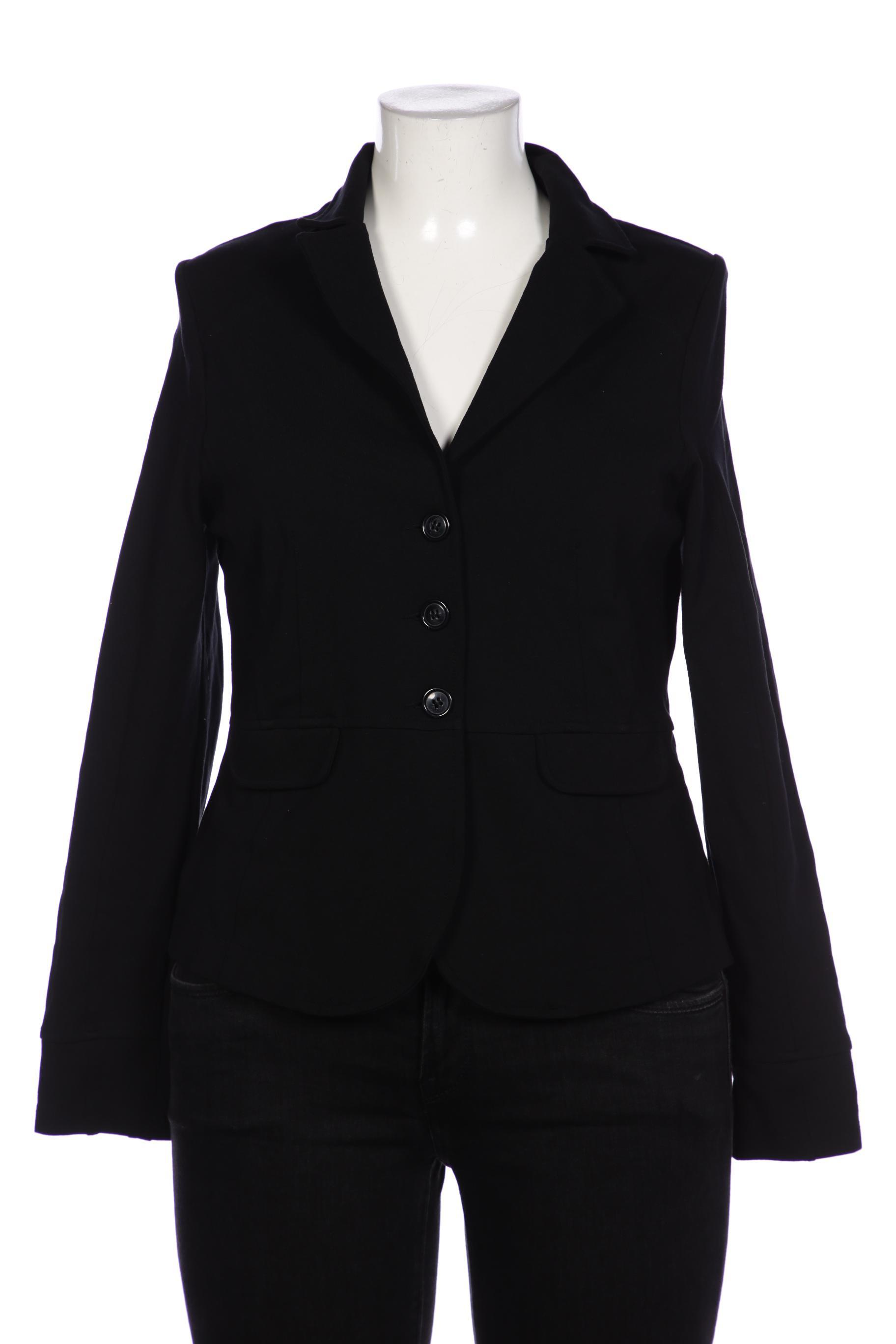 

Qiero Damen Blazer, schwarz, Gr. 44