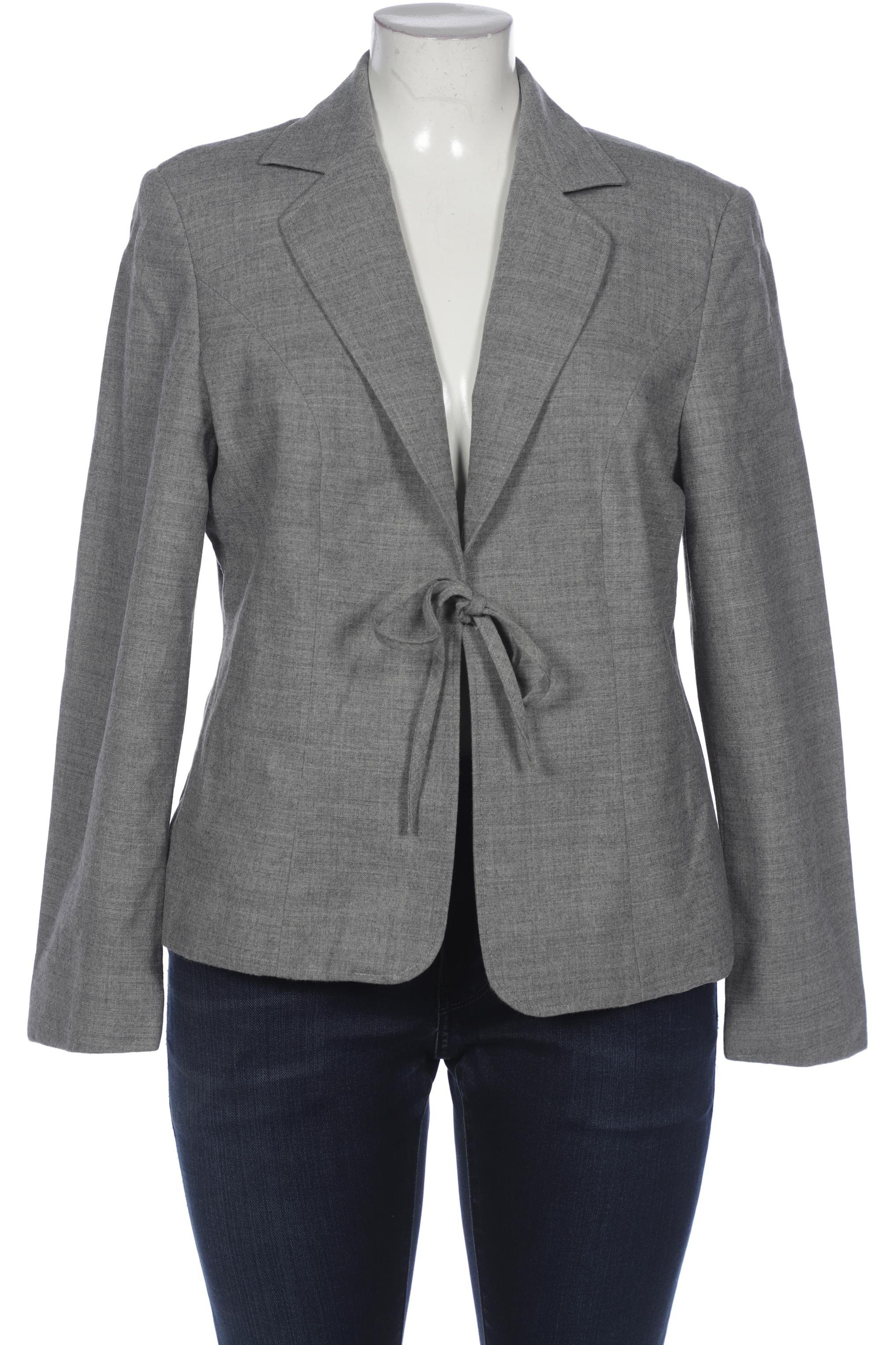

Qiero Damen Blazer, grau, Gr. 46