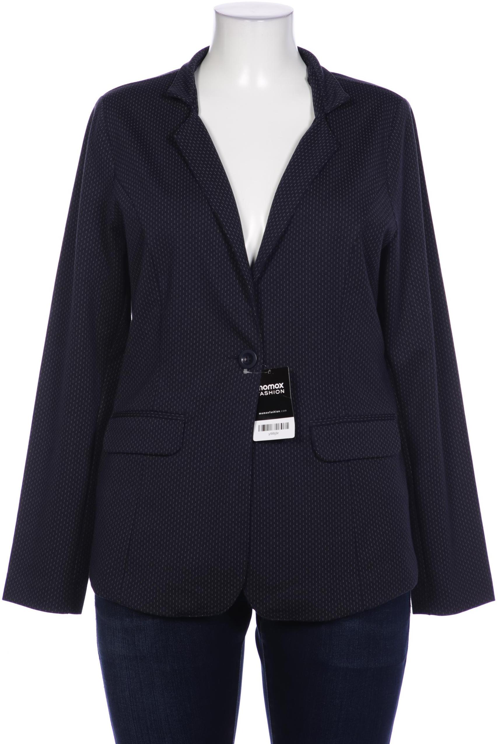 

Qiero Damen Blazer, marineblau, Gr. 44