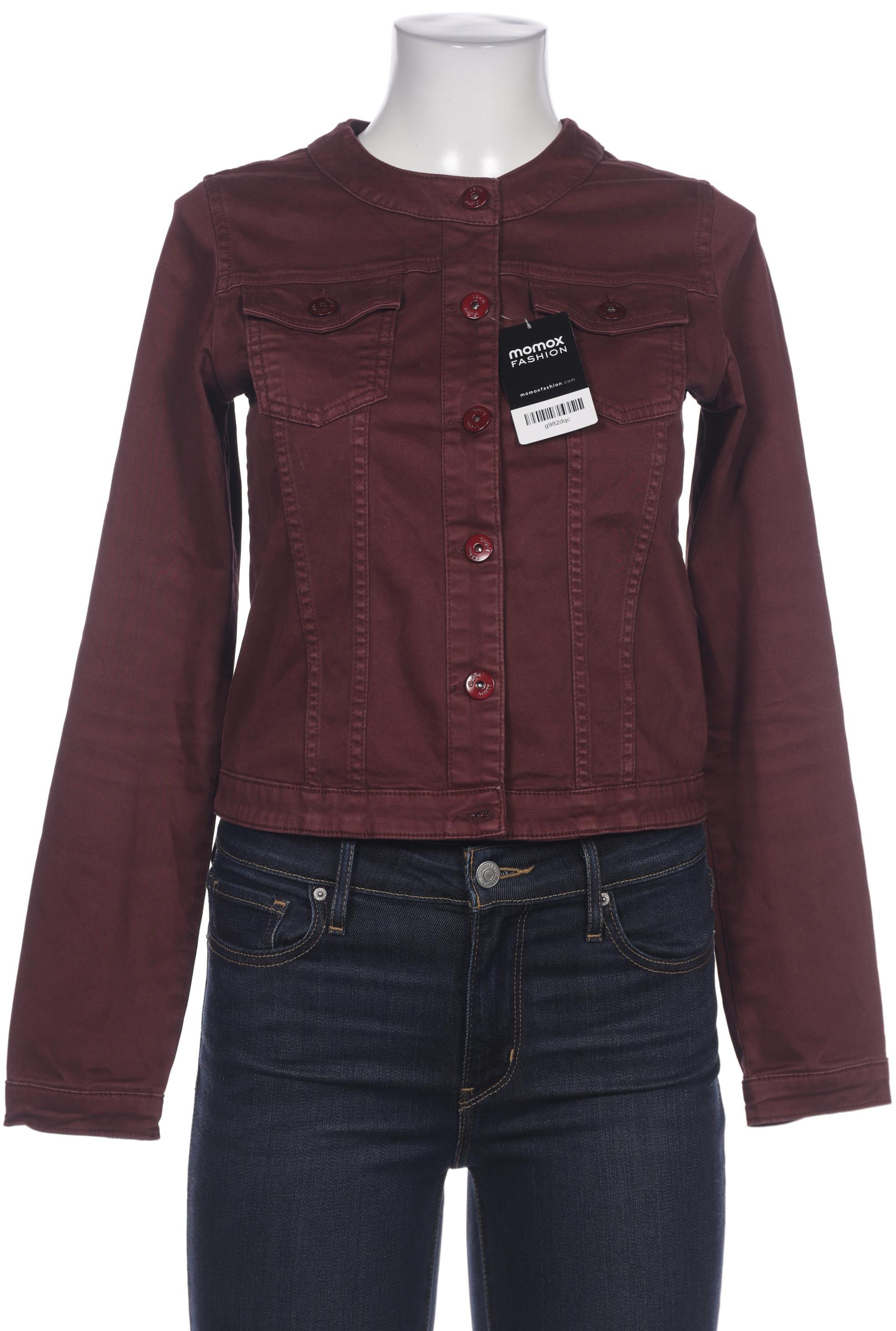 

Qiero Damen Blazer, bordeaux, Gr. 36