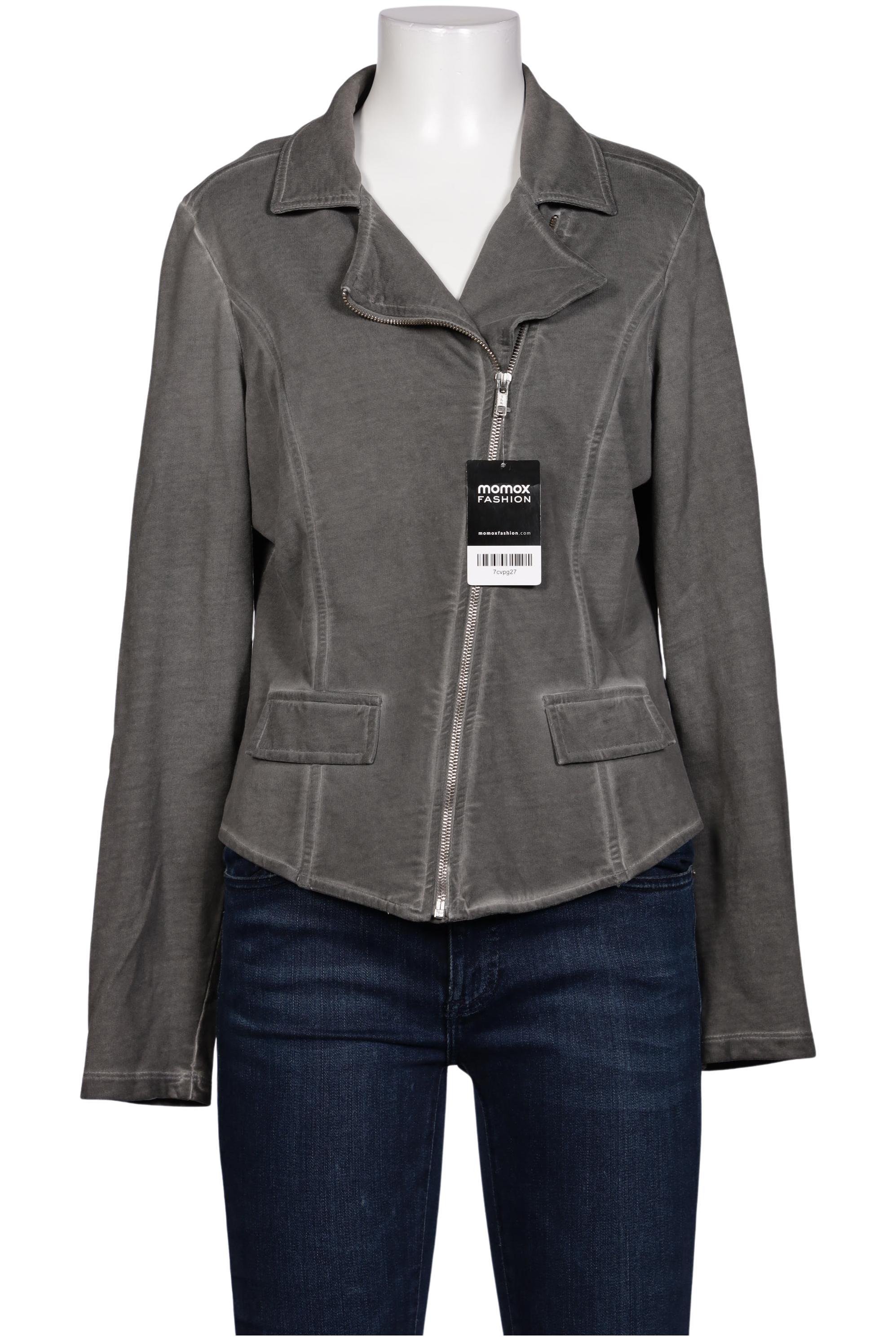 

Qiero Damen Blazer, grau, Gr. 40