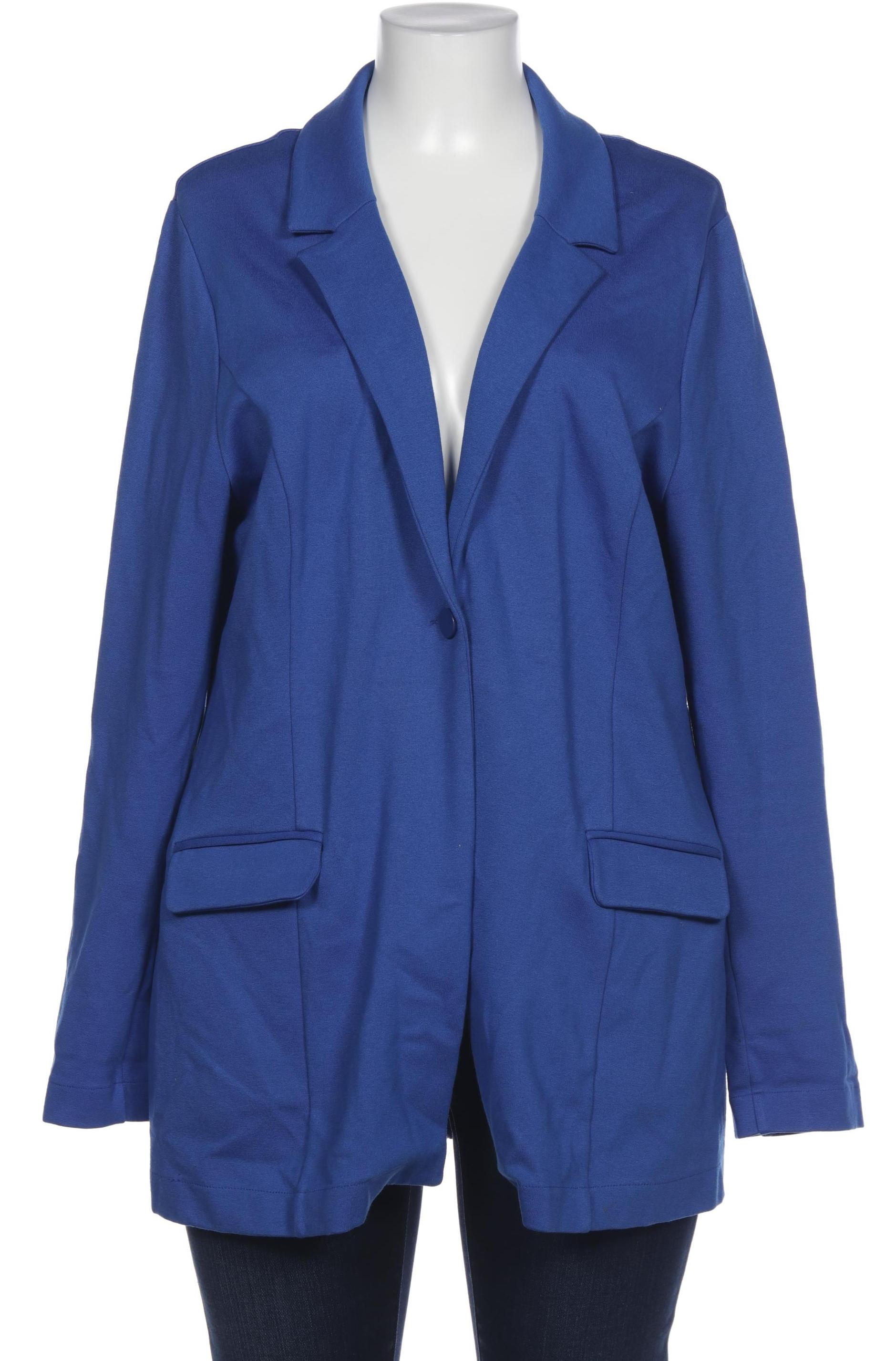 

Qiero Damen Blazer, blau, Gr. 46