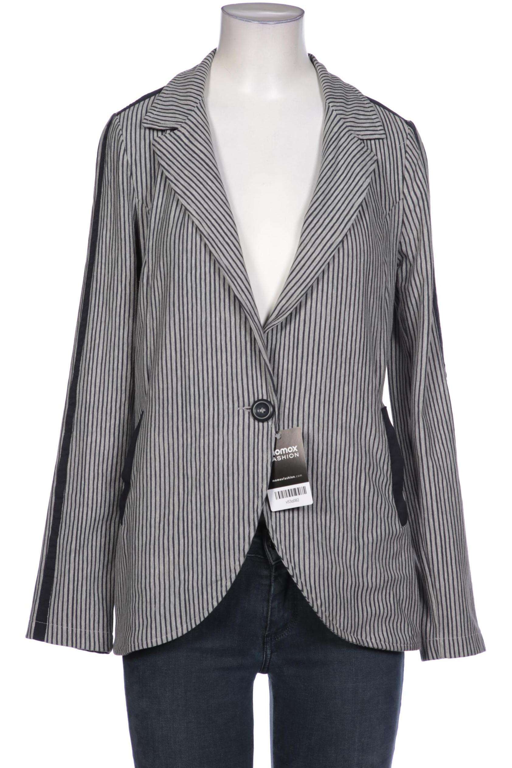 

Qiero Damen Blazer, grau, Gr. 38