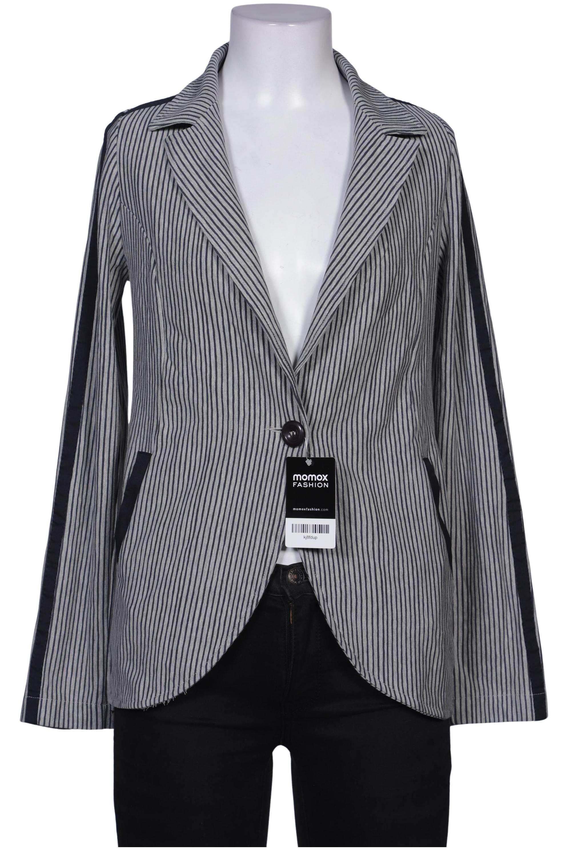 

Qiero Damen Blazer, grau, Gr. 36