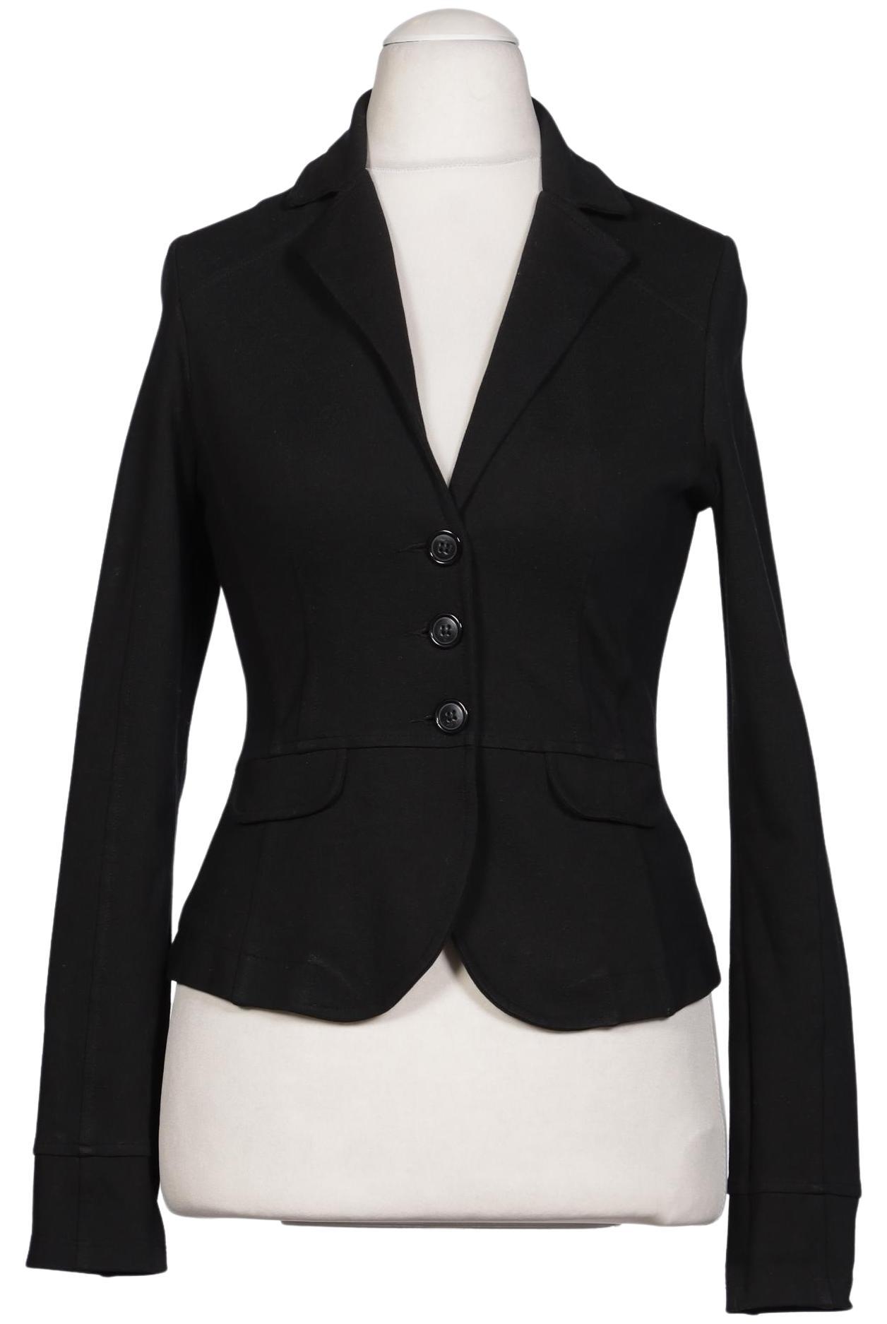 

Qiero Damen Blazer, schwarz, Gr. 36