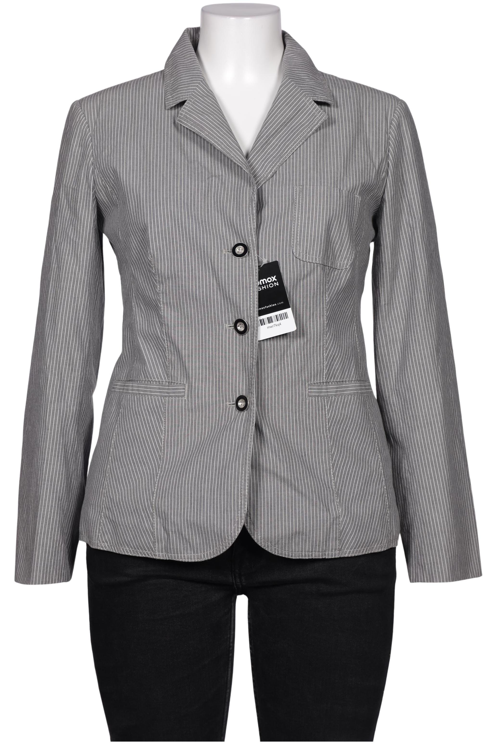 

Qiero Damen Blazer, grau, Gr. 40