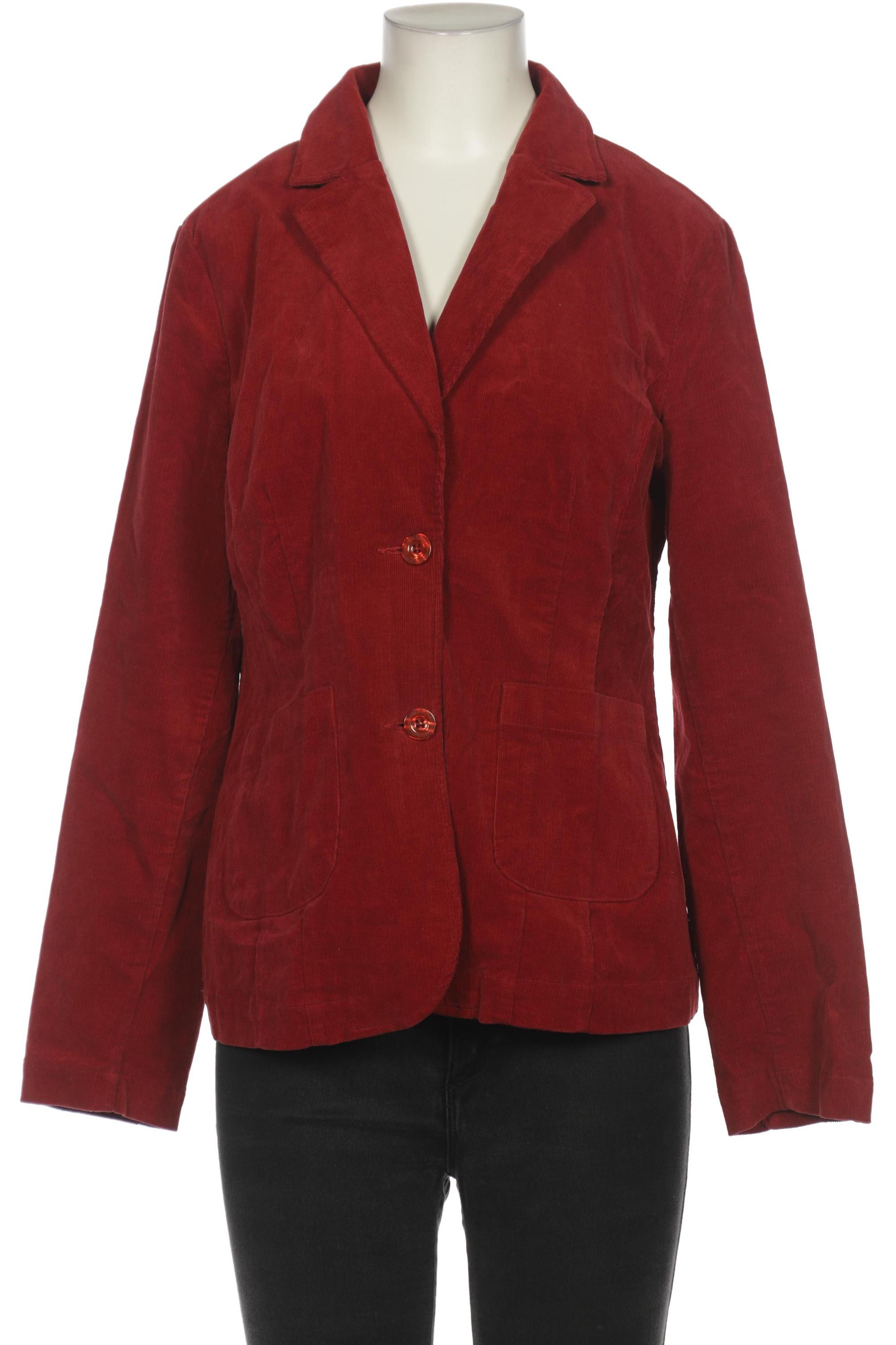 

Qiero Damen Blazer, bordeaux