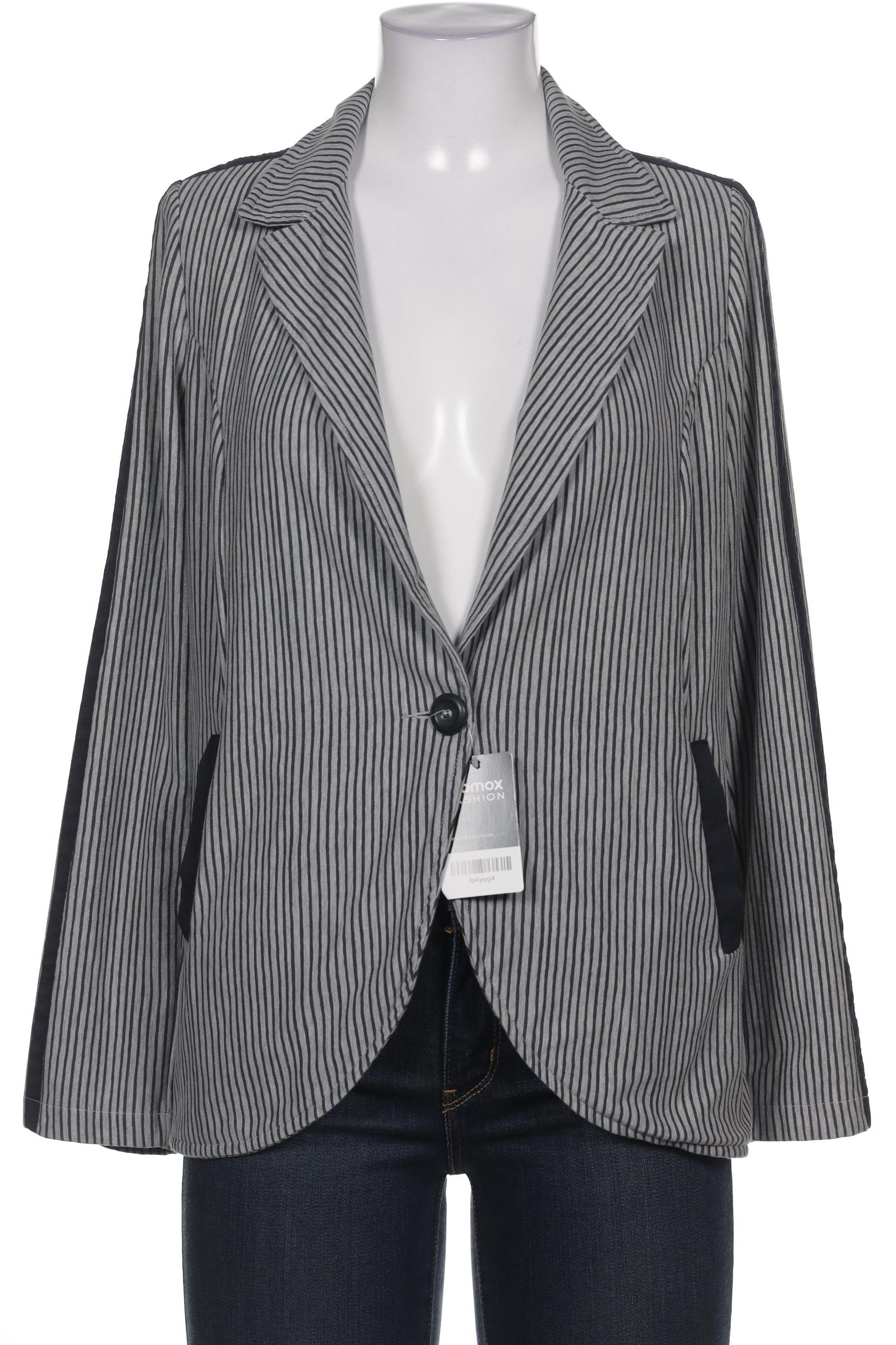 

Qiero Damen Blazer, grau, Gr. 40