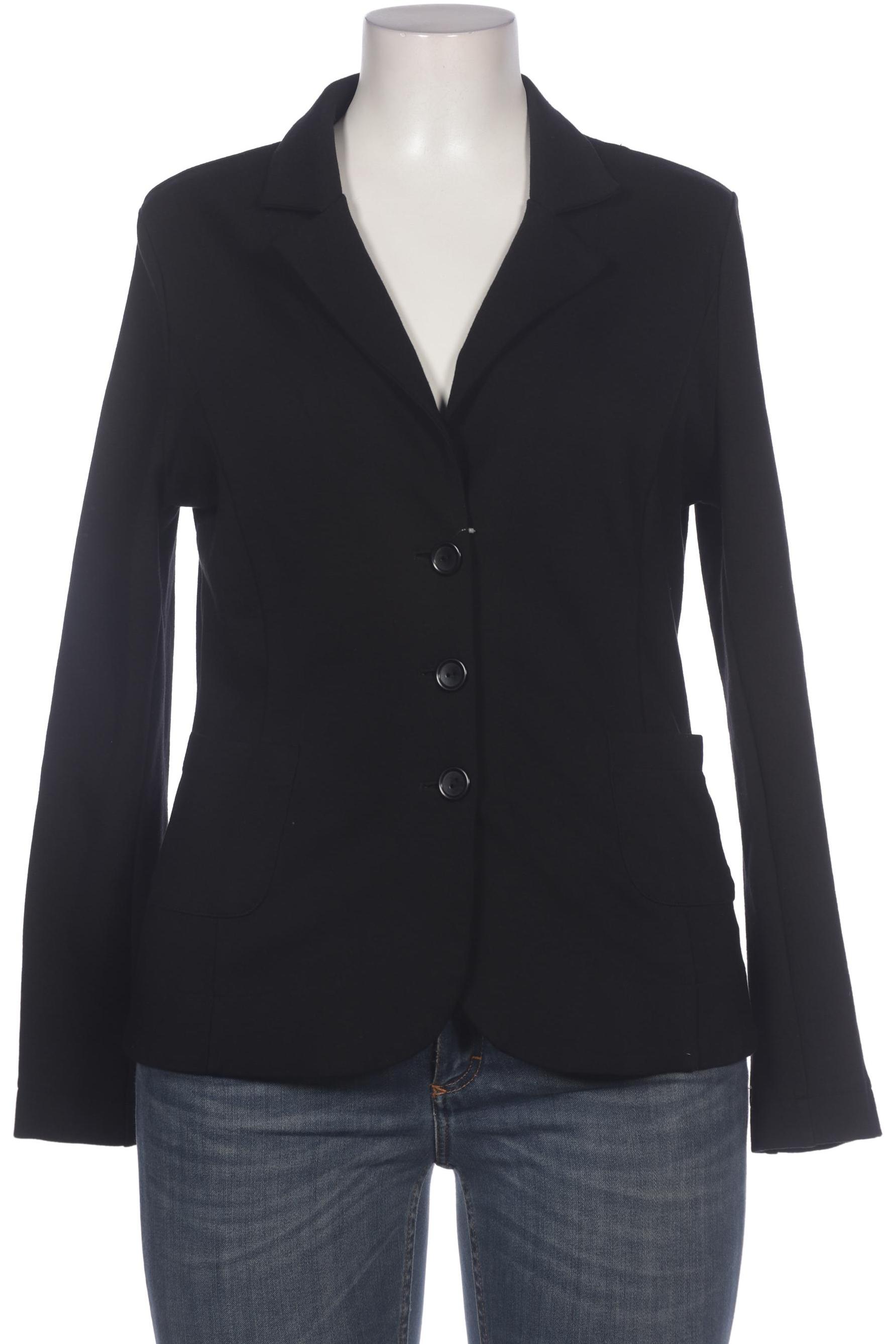 

Qiero Damen Blazer, schwarz, Gr. 42