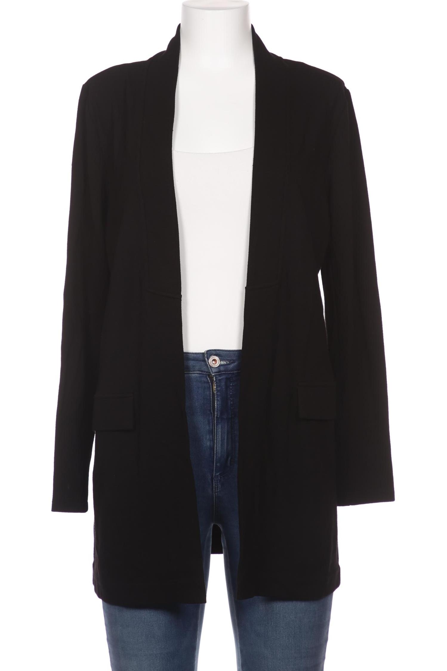

Qiero Damen Blazer, schwarz, Gr. 40