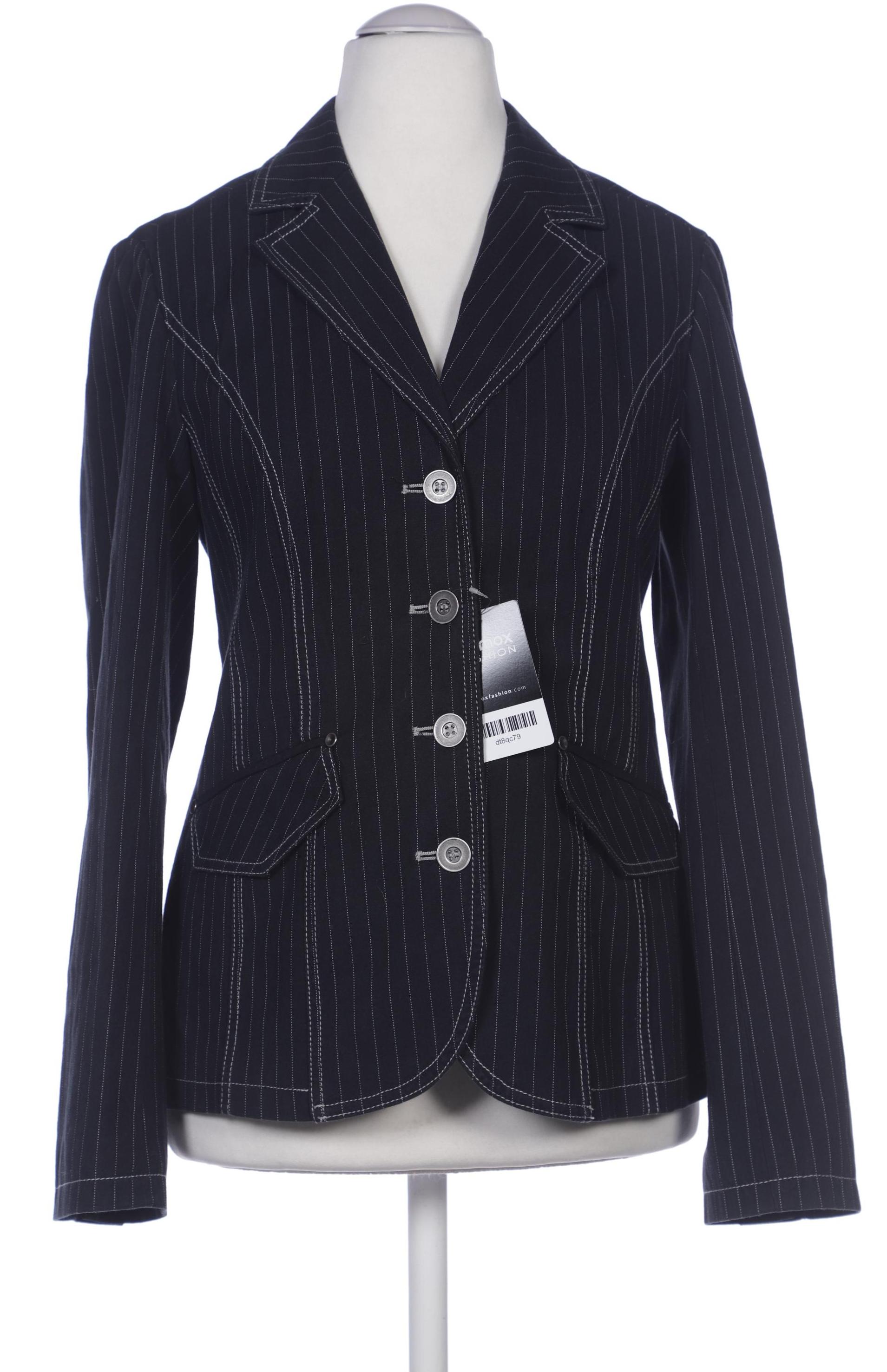 

Qiero Damen Blazer, schwarz, Gr. 36