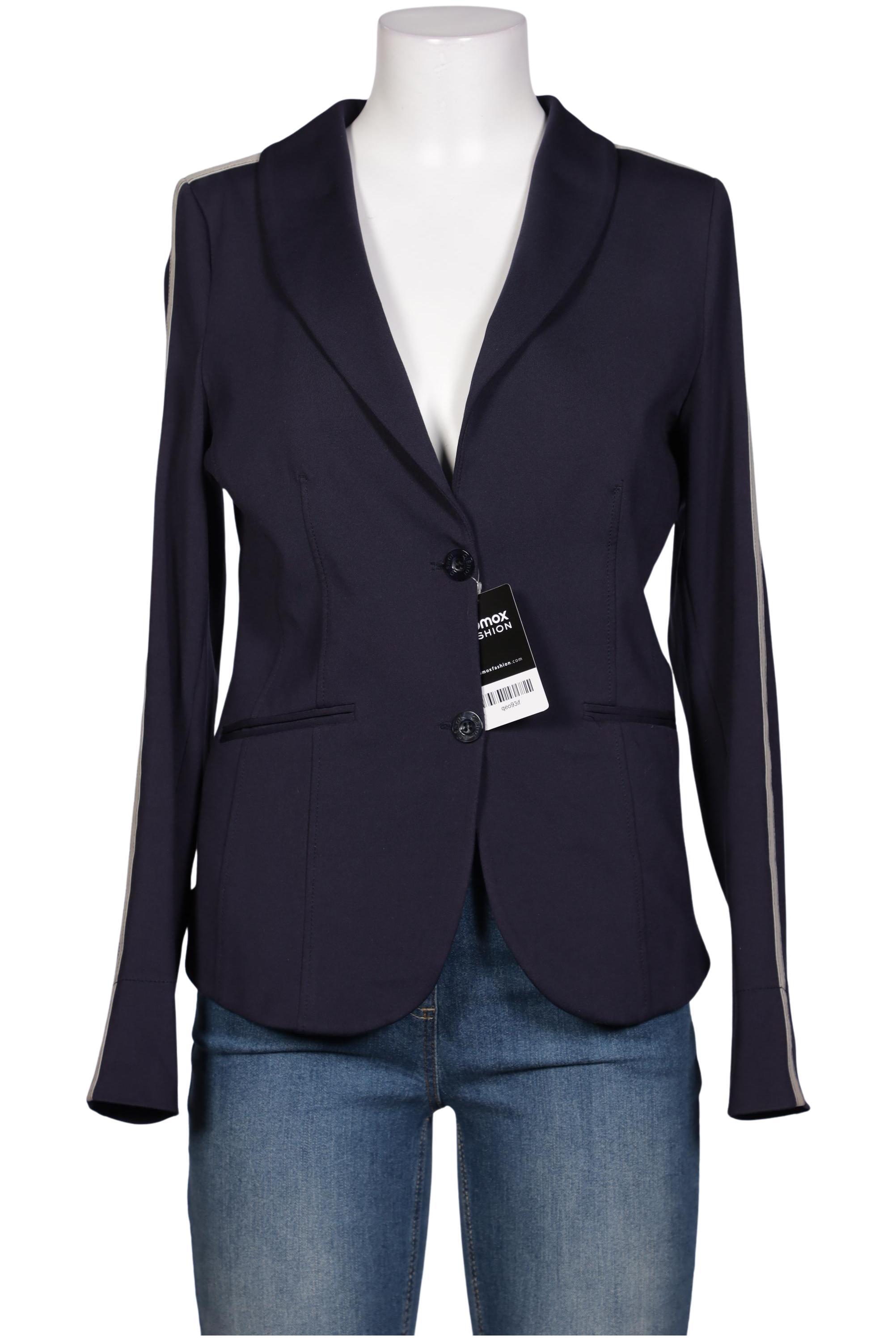 

Qiero Damen Blazer, marineblau, Gr. 38