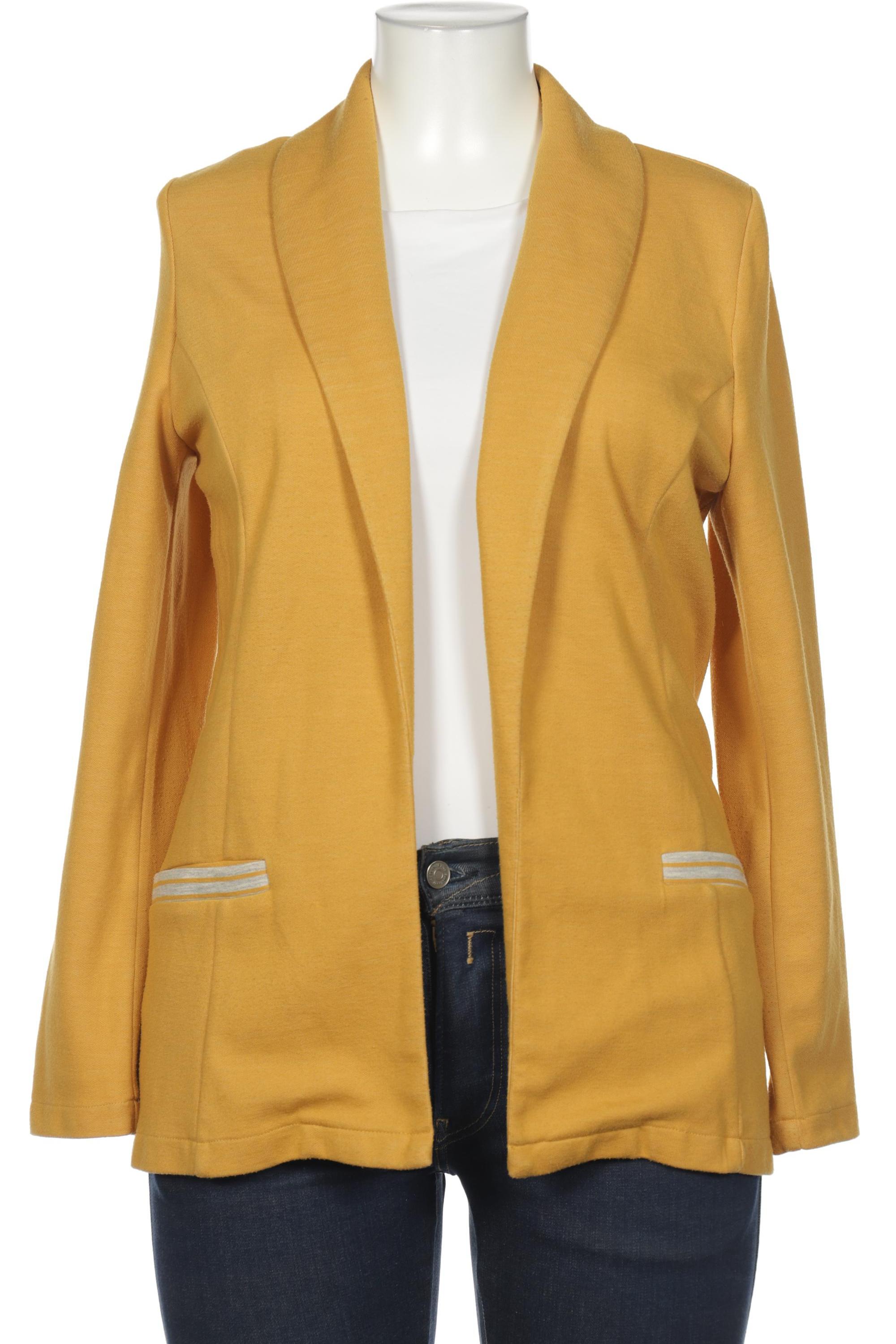 

Qiero Damen Blazer, orange, Gr. 42