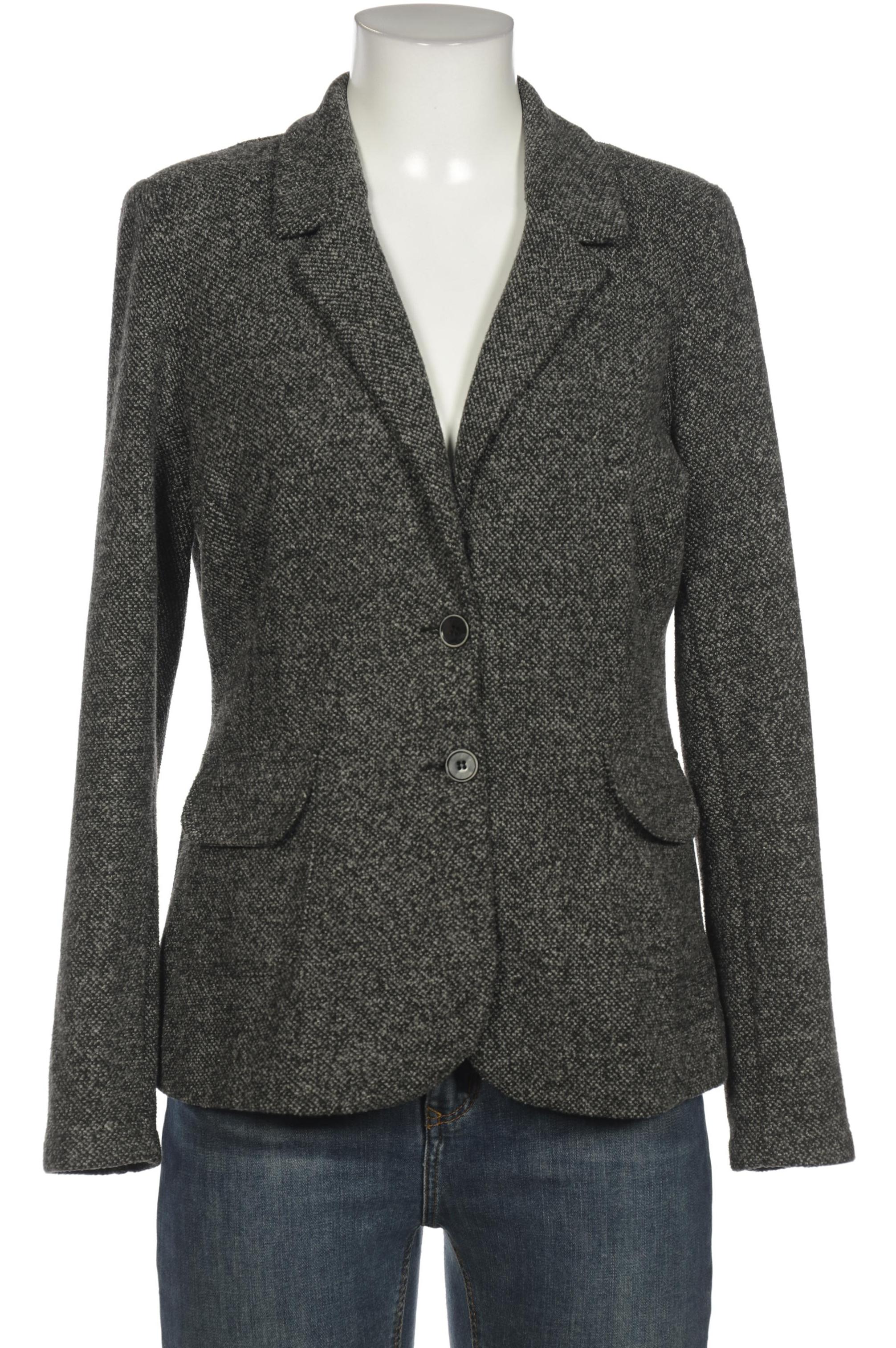 

Qiero Damen Blazer, schwarz, Gr. 38