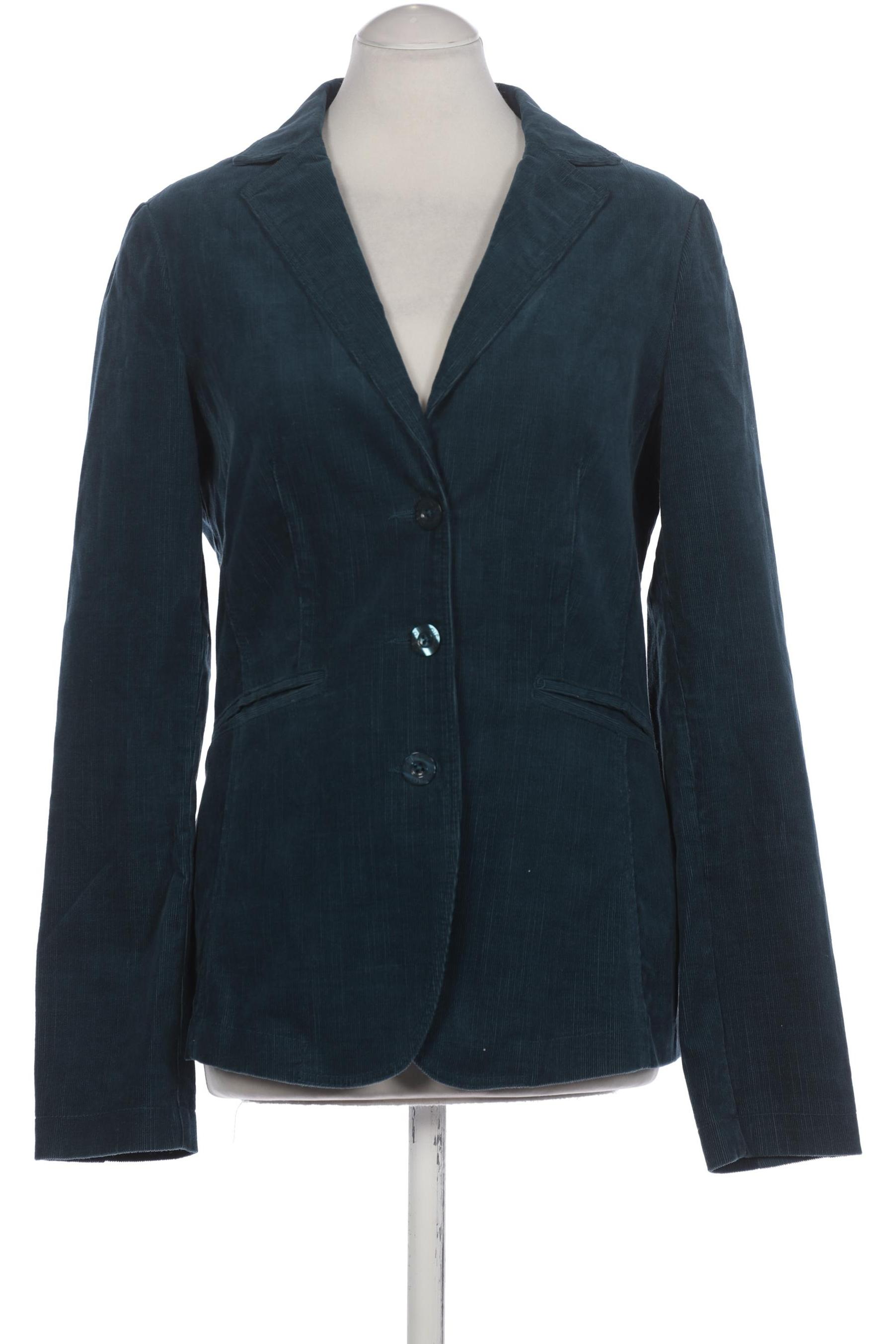 

Qiero Damen Blazer, türkis, Gr. 38