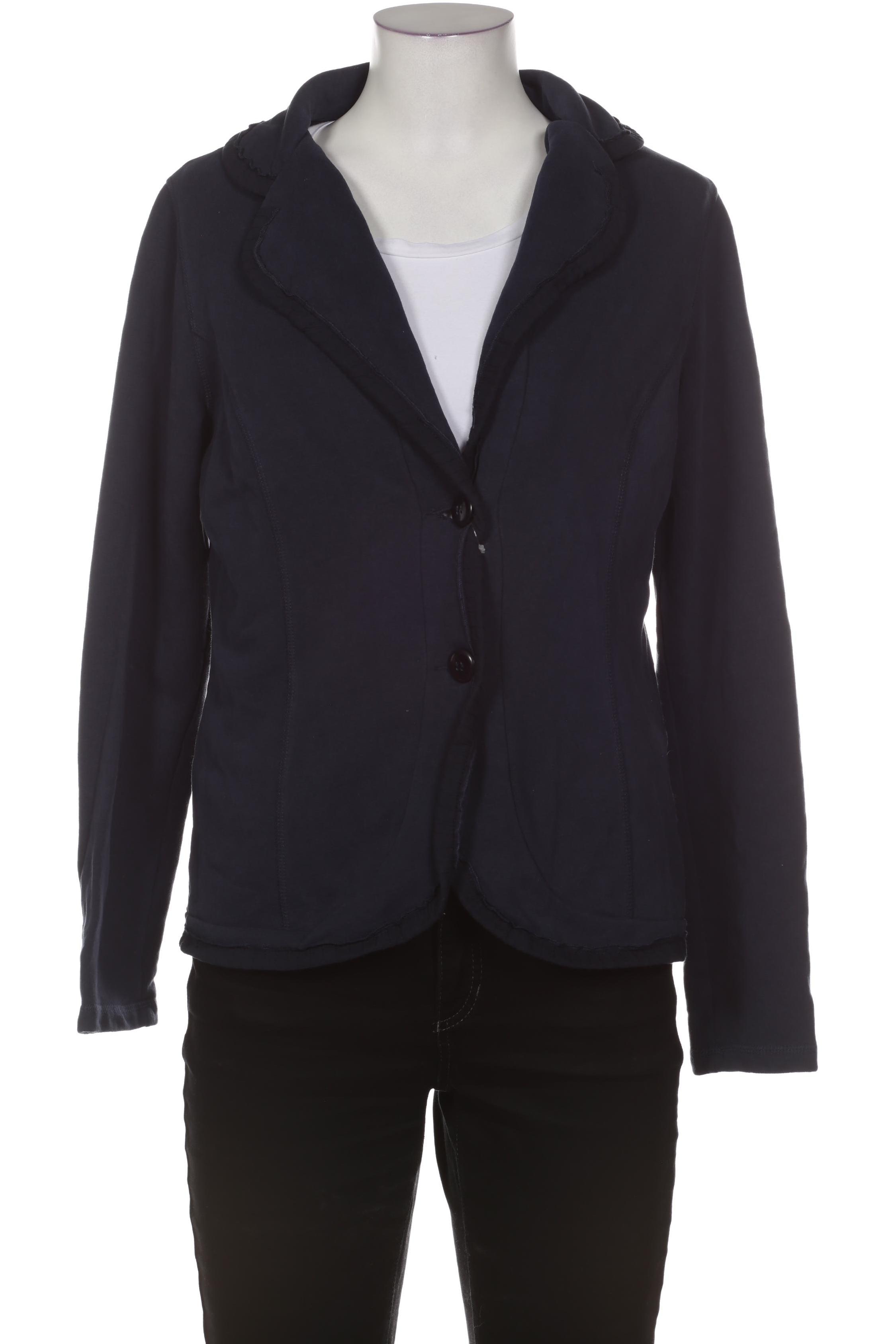 

Qiero Damen Blazer, marineblau