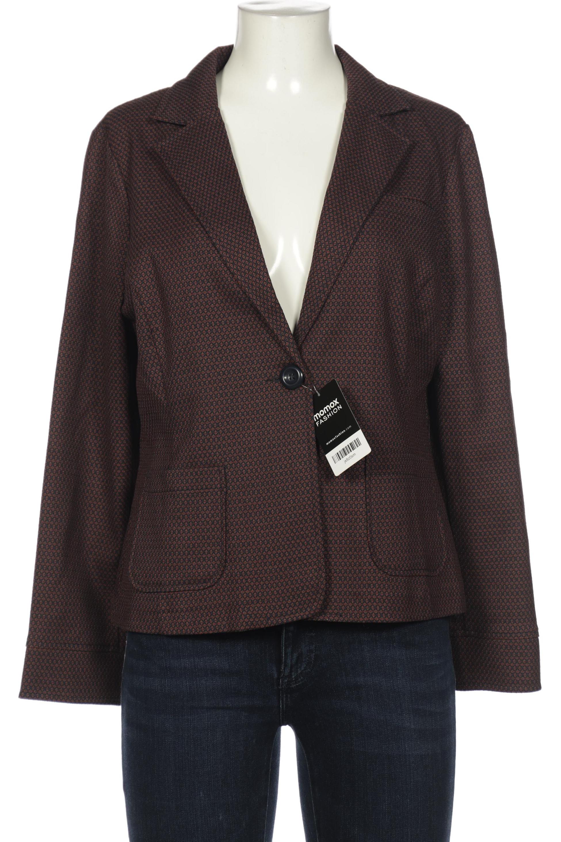 

Qiero Damen Blazer, marineblau