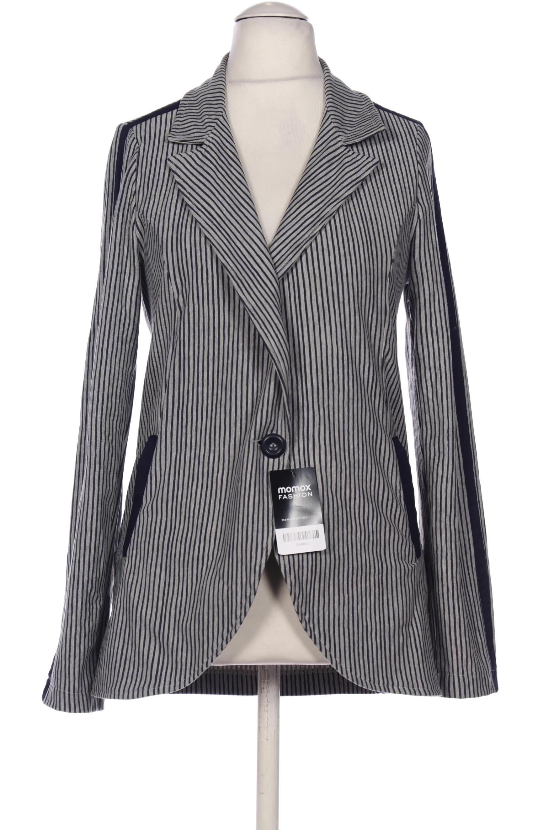 

Qiero Damen Blazer, grau, Gr. 38