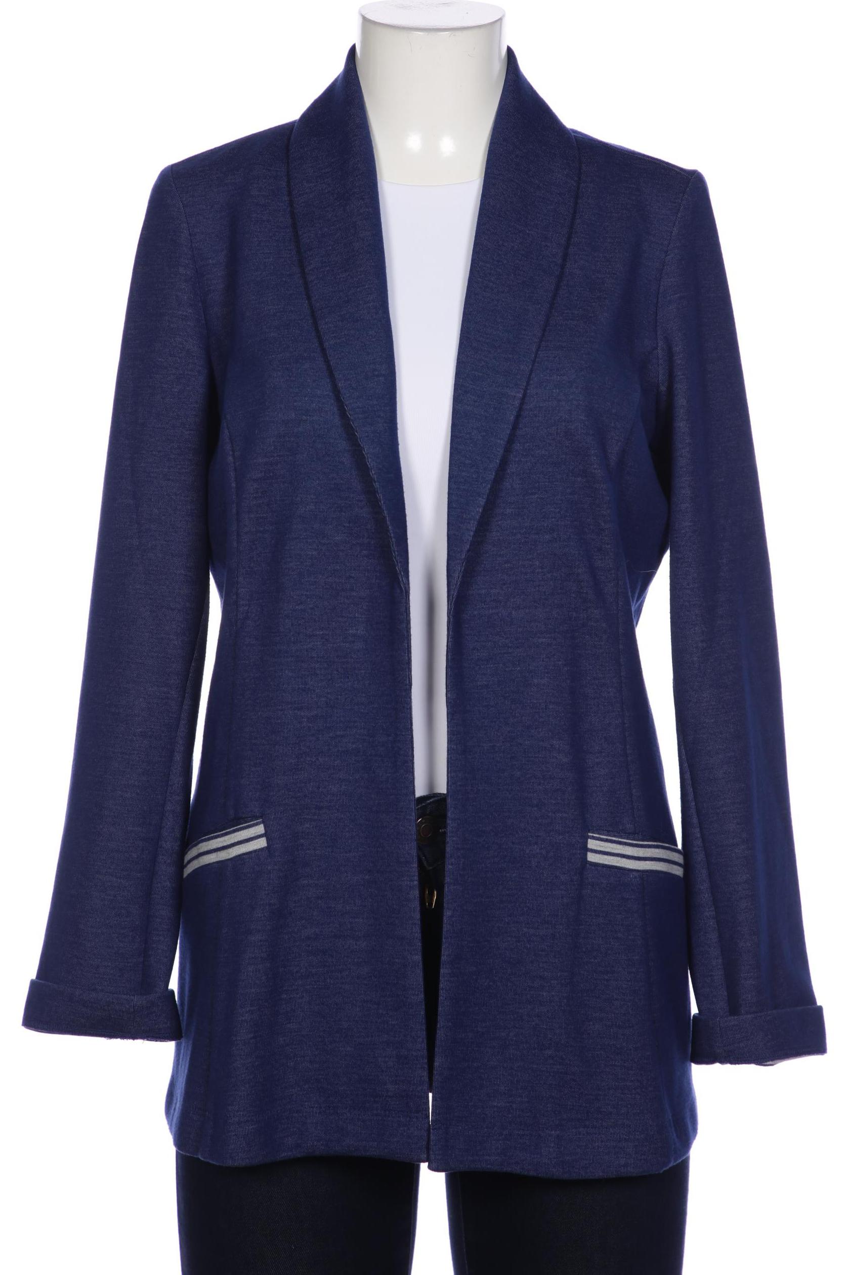 

Qiero Damen Blazer, marineblau