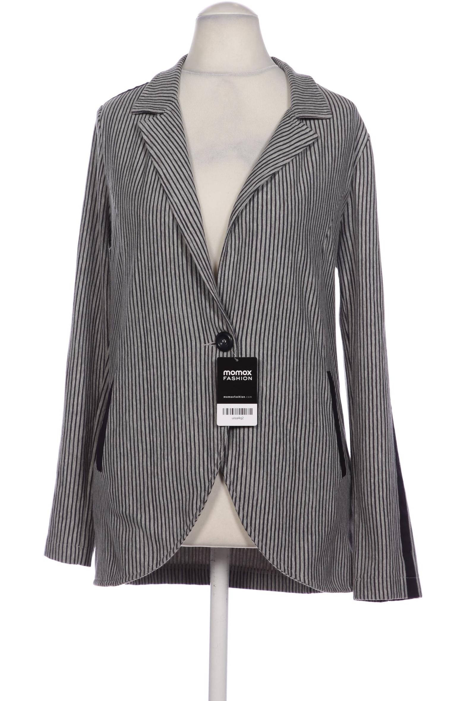 

Qiero Damen Blazer, grau, Gr. 38