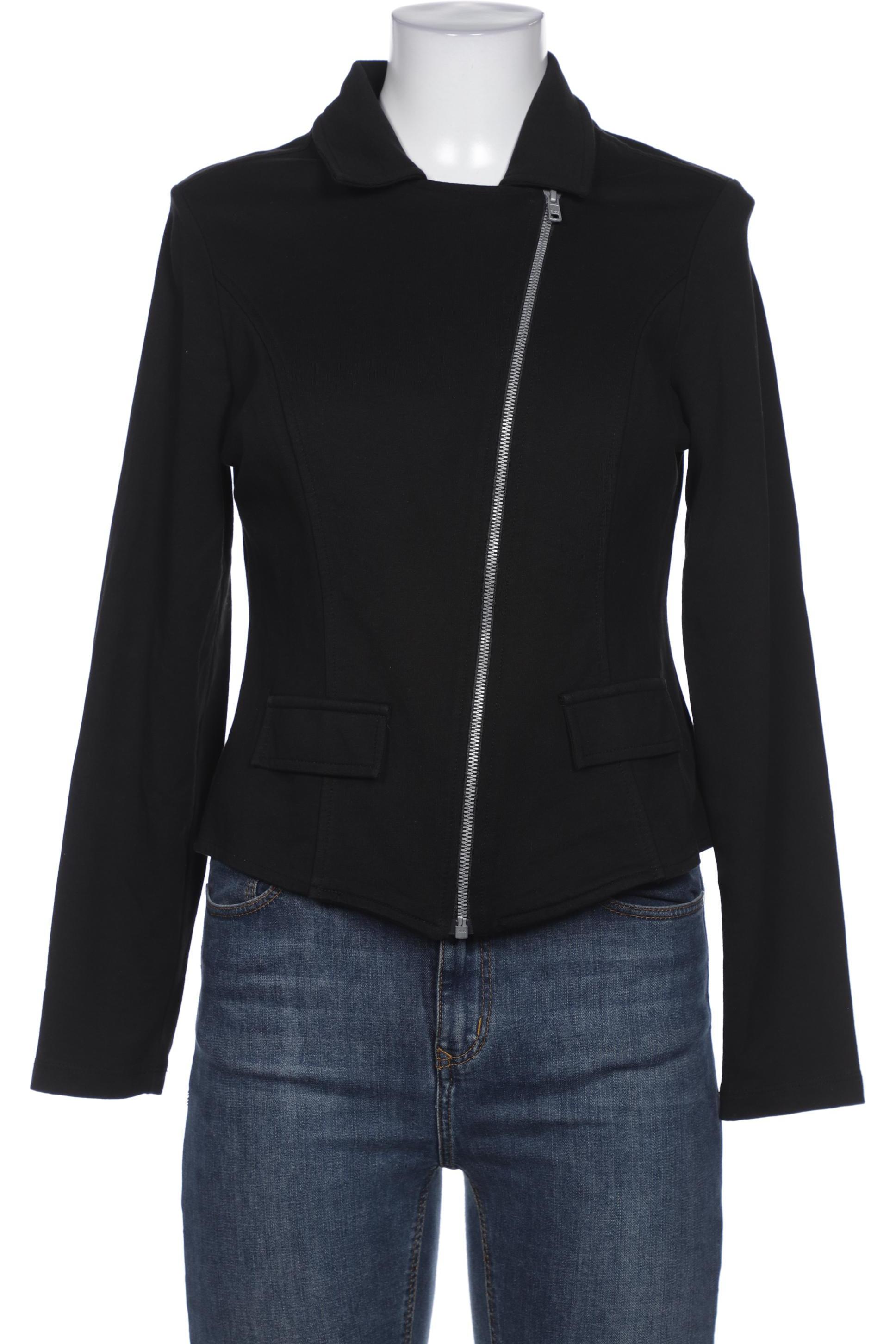 

Qiero Damen Blazer, schwarz, Gr. 40