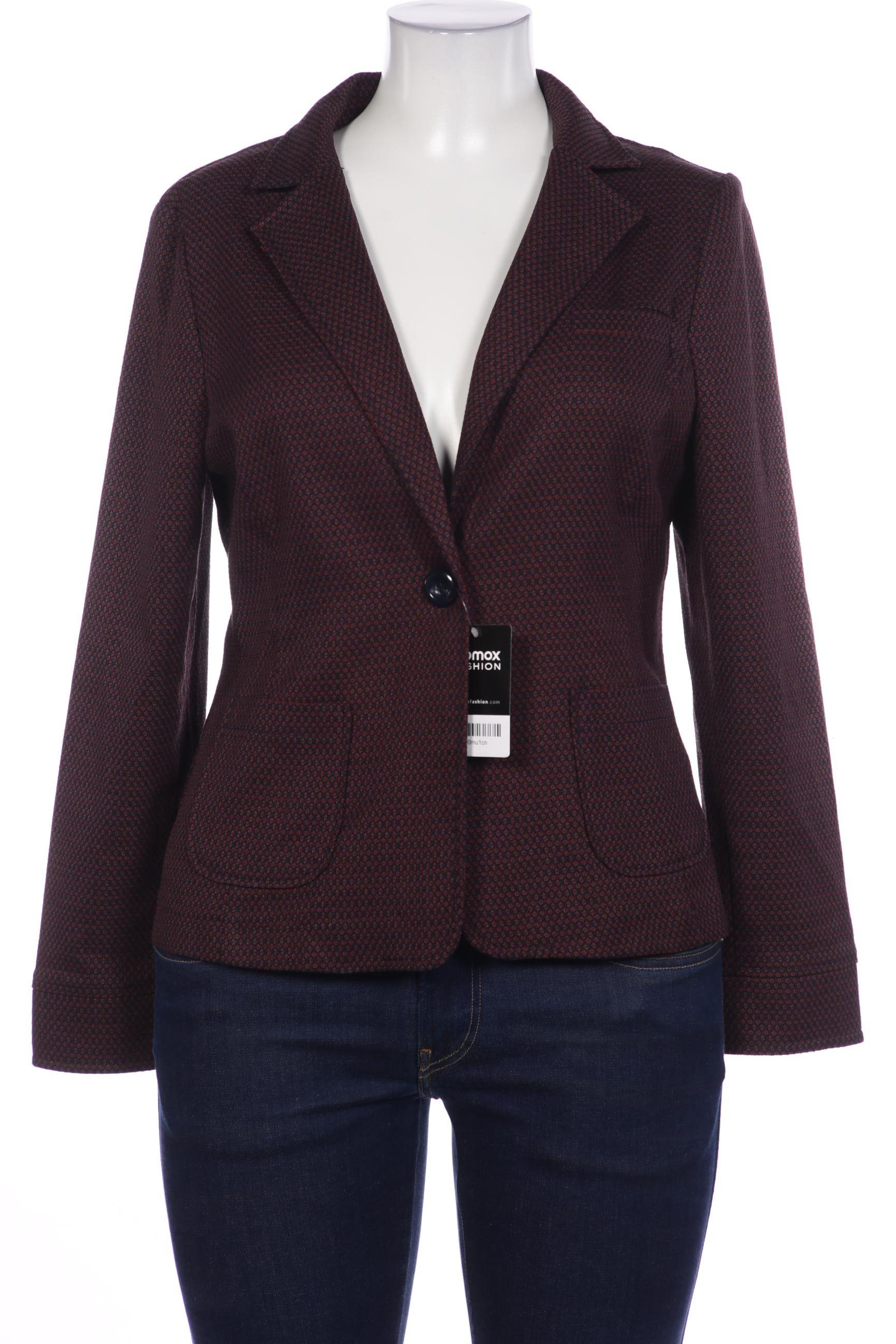 

Qiero Damen Blazer, bordeaux, Gr. 42