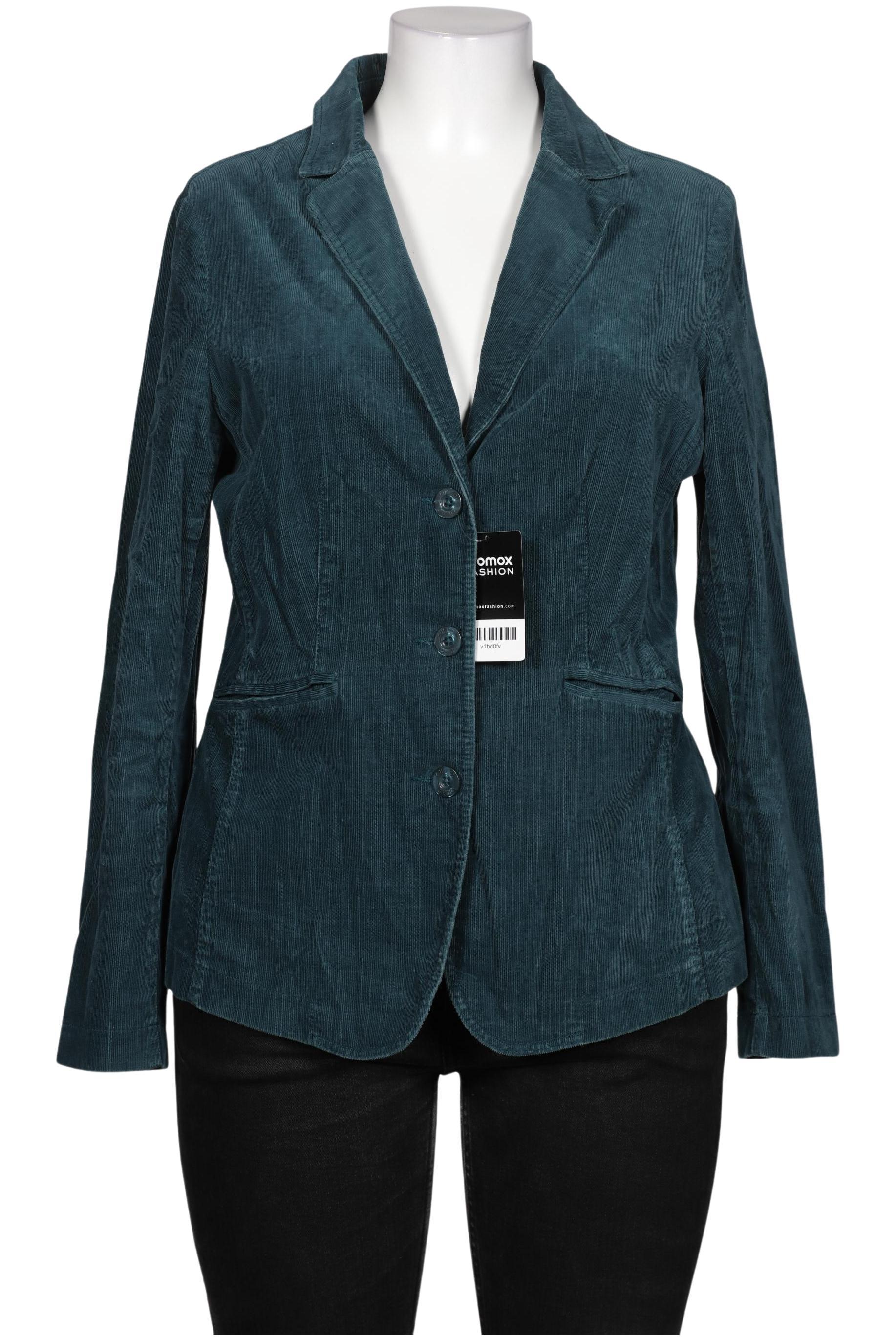 

Qiero Damen Blazer, türkis, Gr. 44