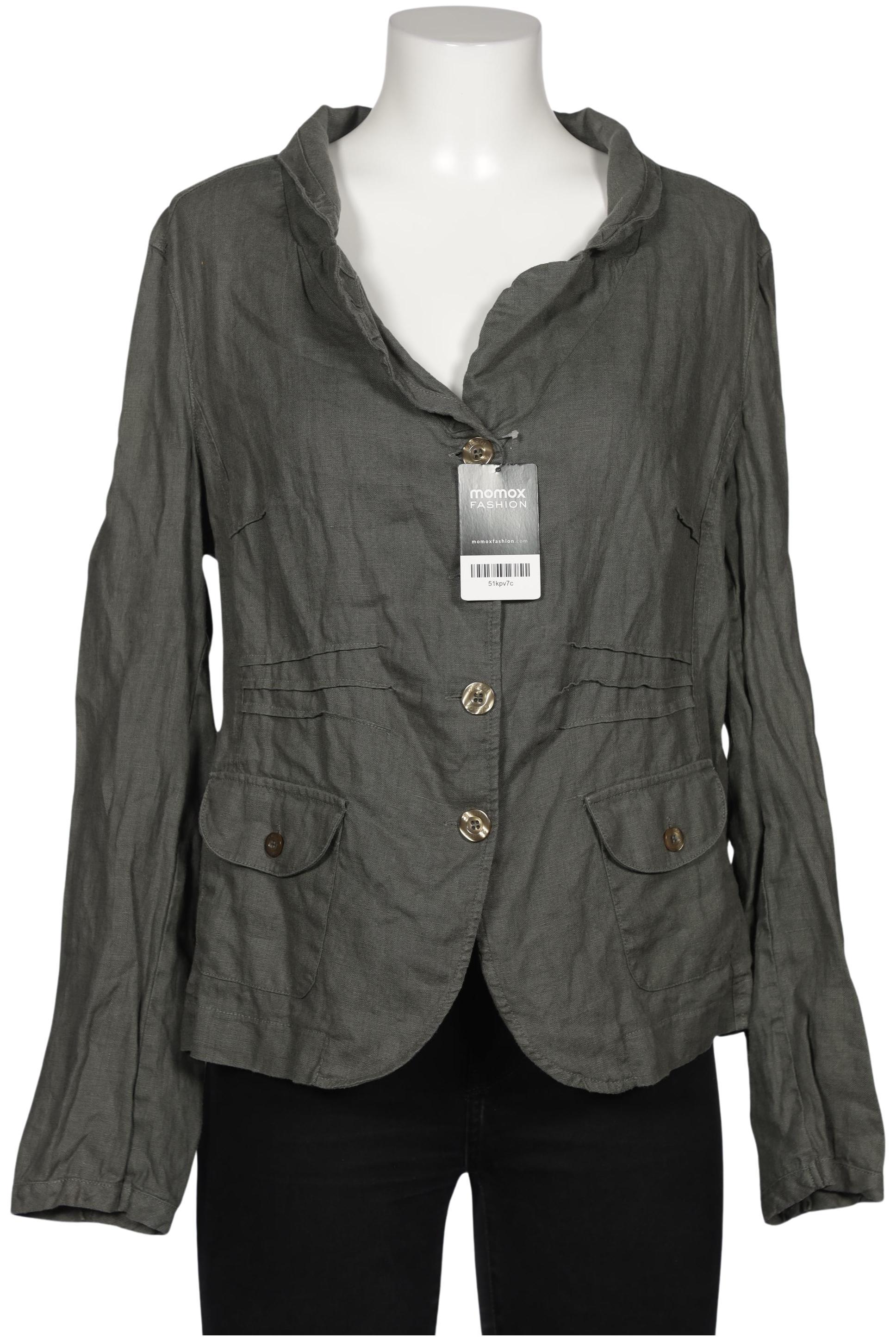 

Qiero Damen Blazer, grün, Gr. 44