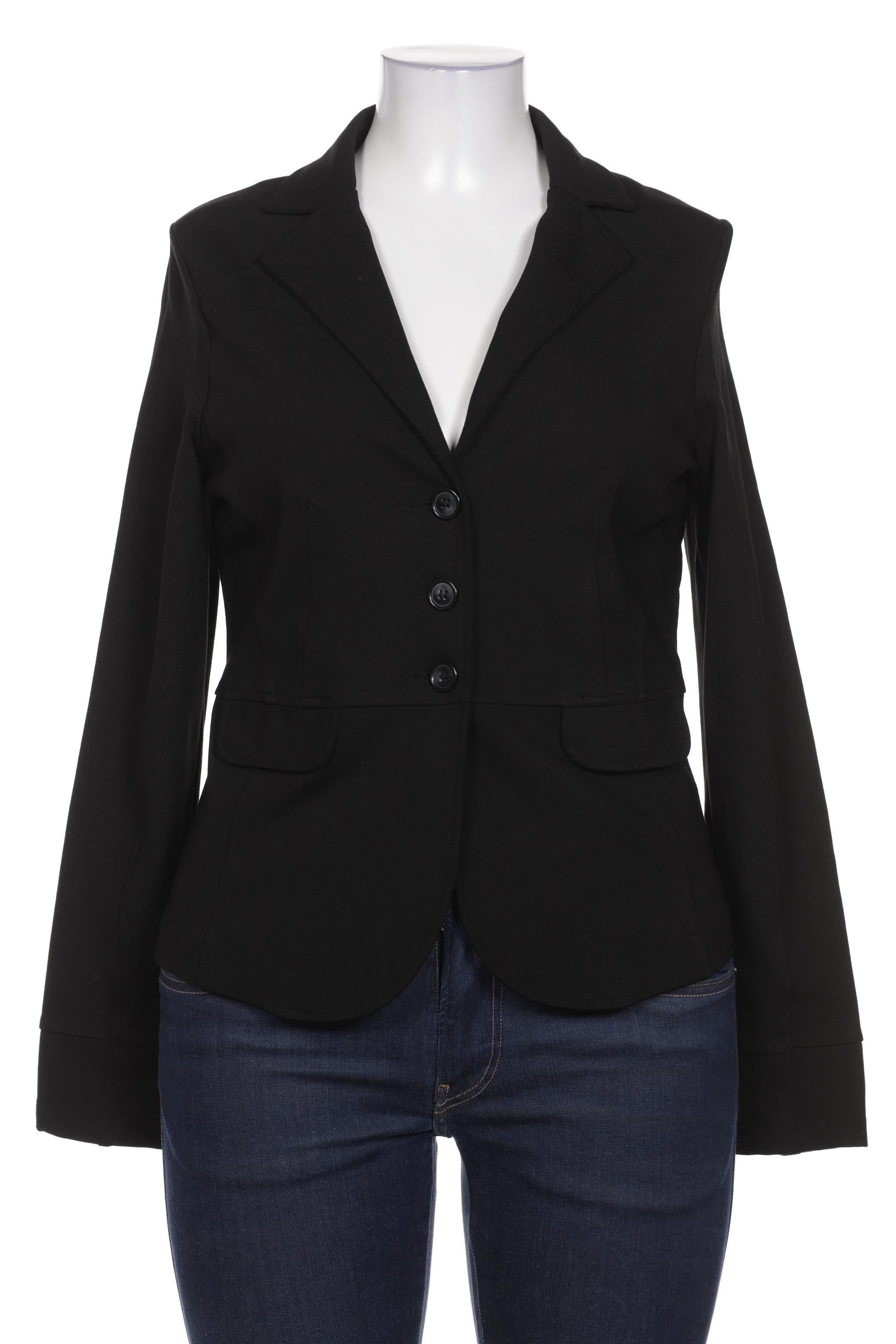 

Qiero Damen Blazer, schwarz, Gr. 42